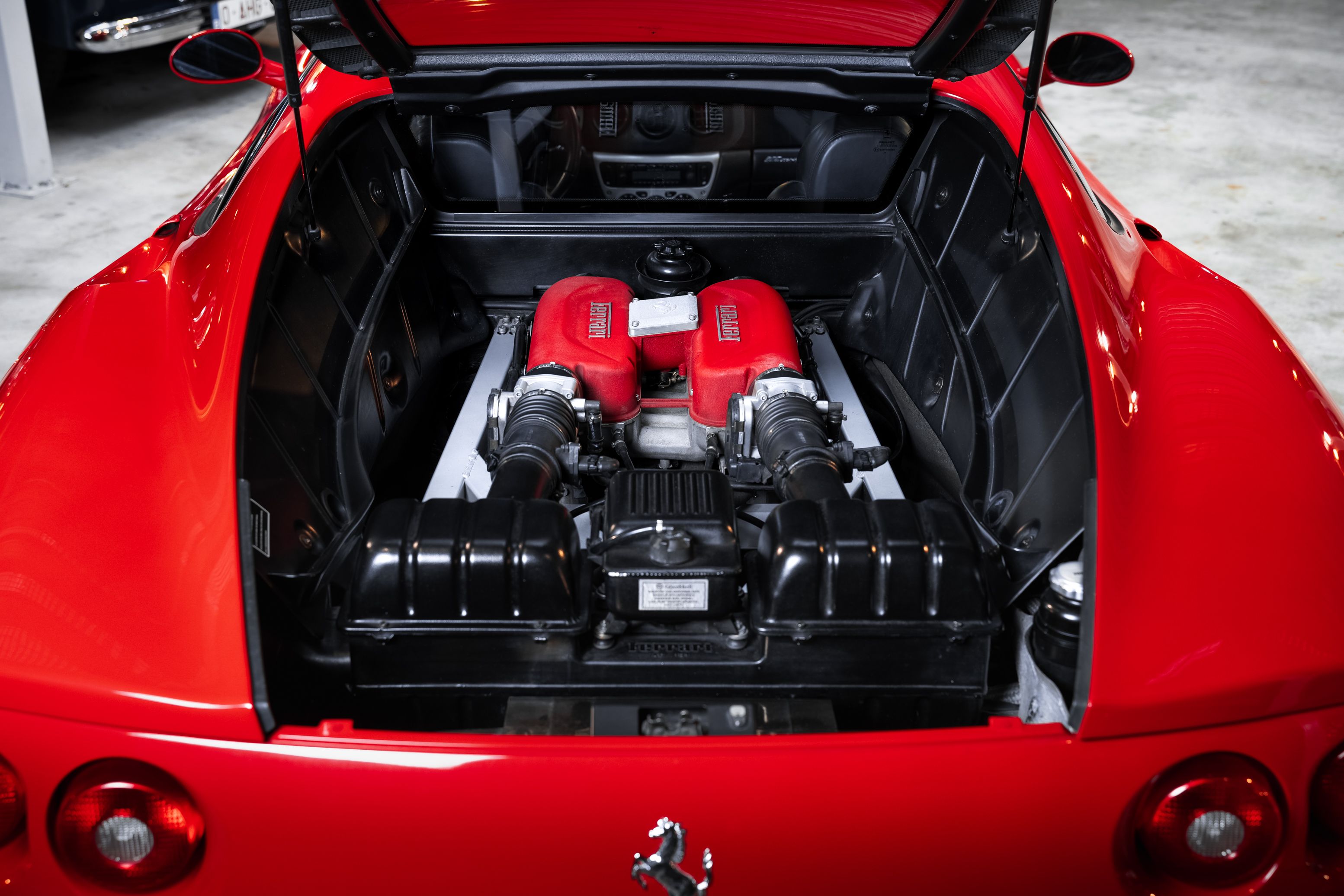 Ferrari 360 Modena F1, foto 7