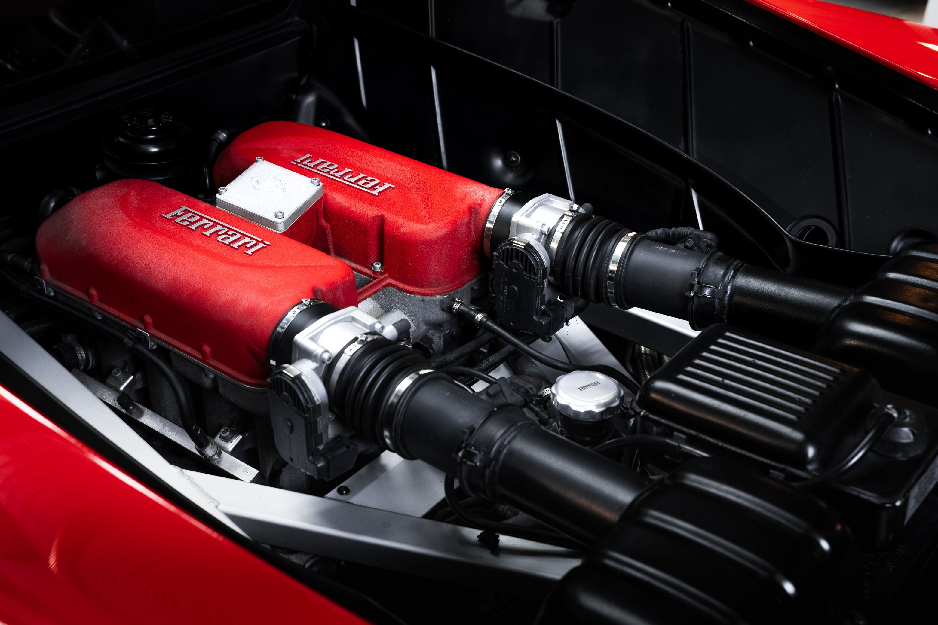 Ferrari 360 Modena F1, foto 8