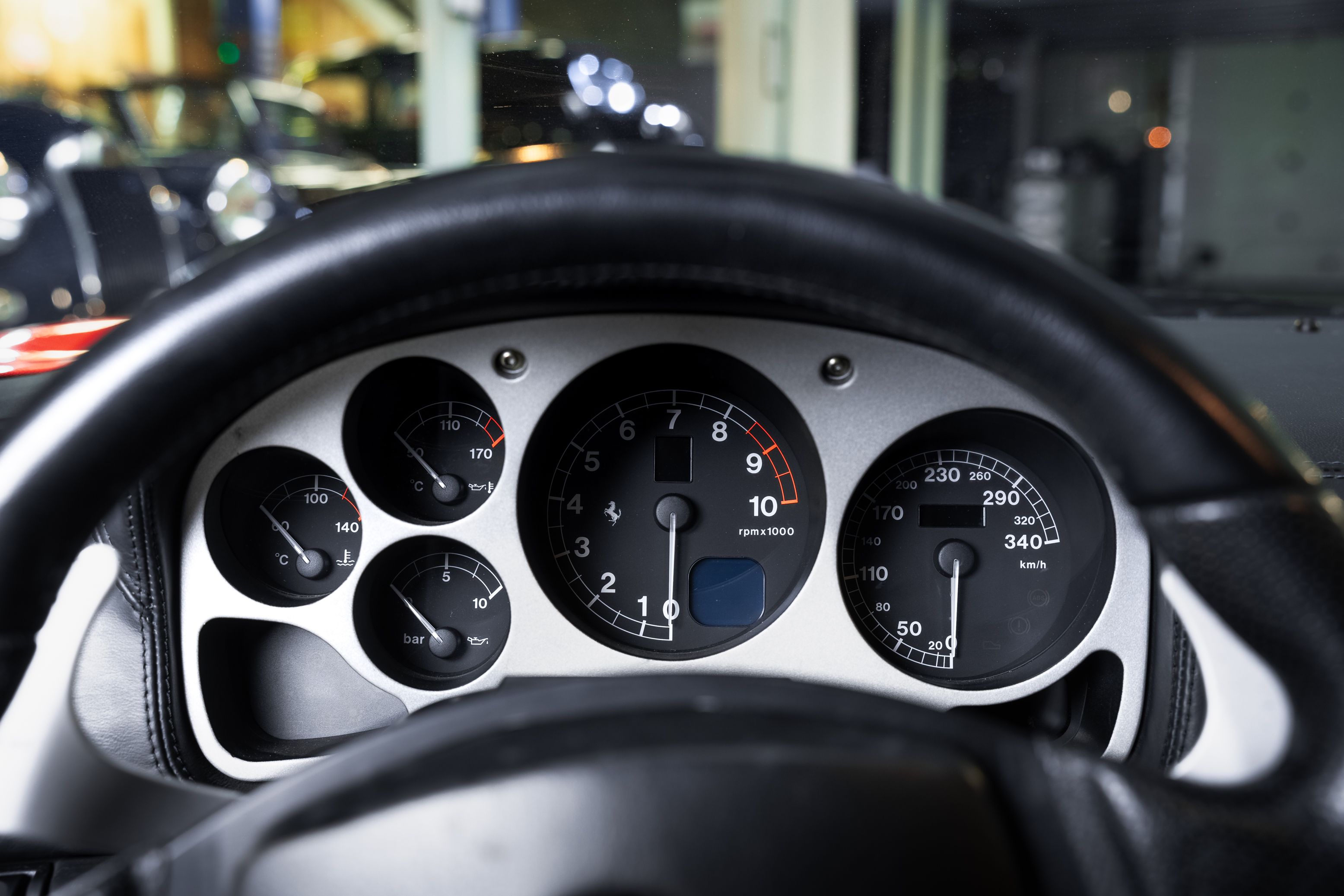 Ferrari 360 Modena F1, foto 10