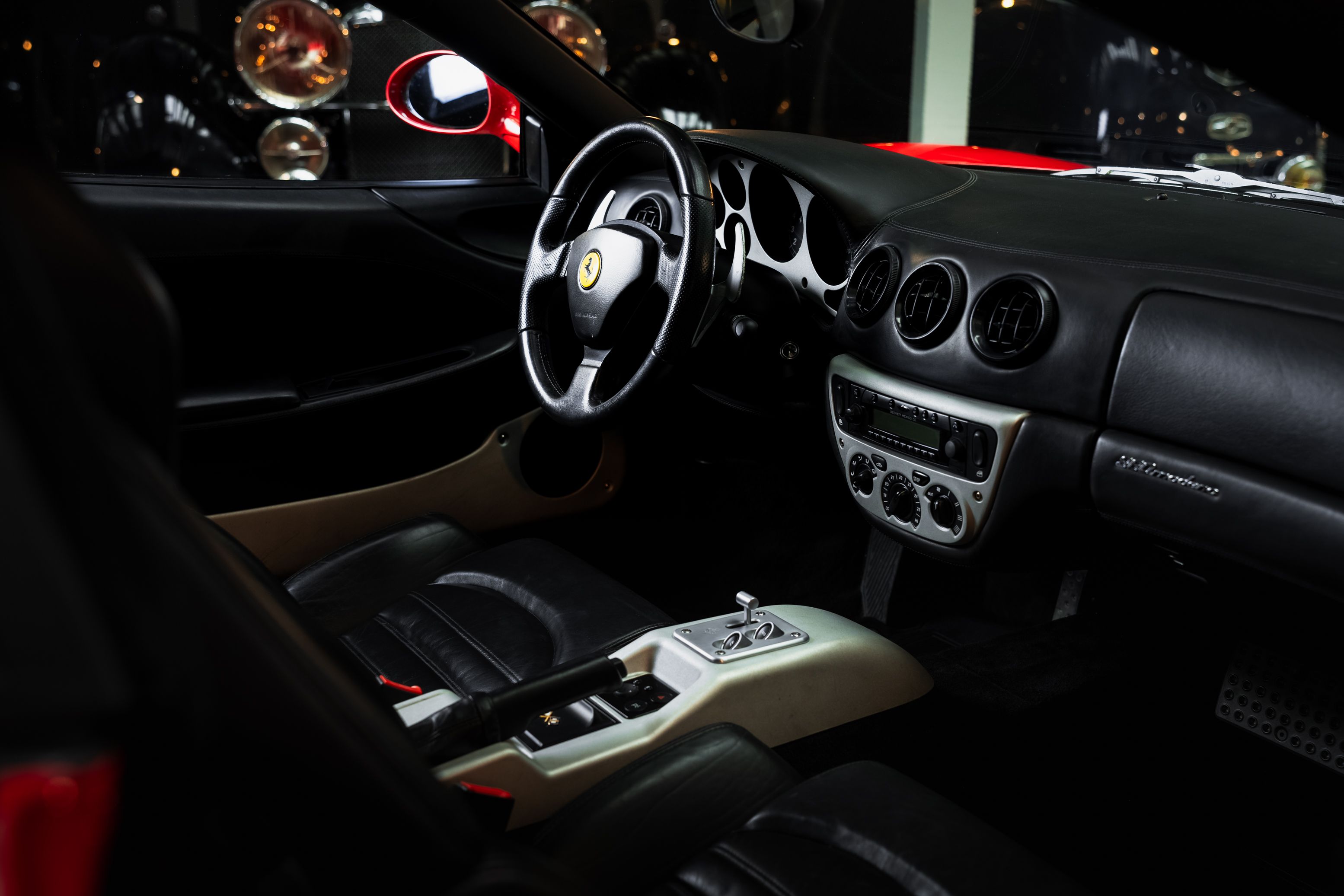 Ferrari 360 Modena F1, foto 11