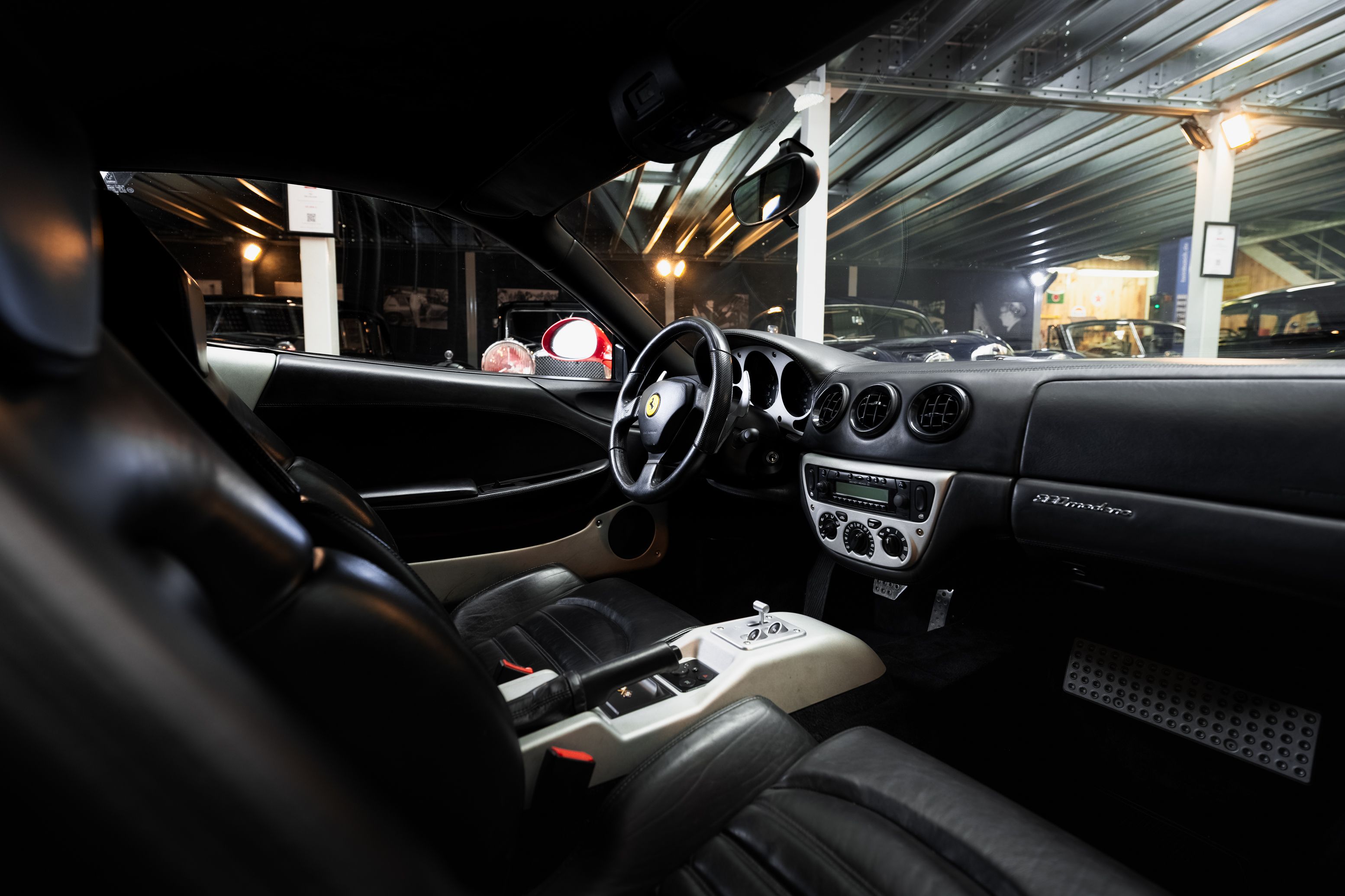 Ferrari 360 Modena F1, foto 12