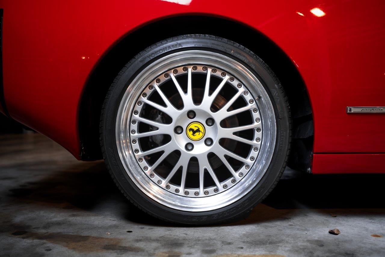 Ferrari Testarossa, foto 3