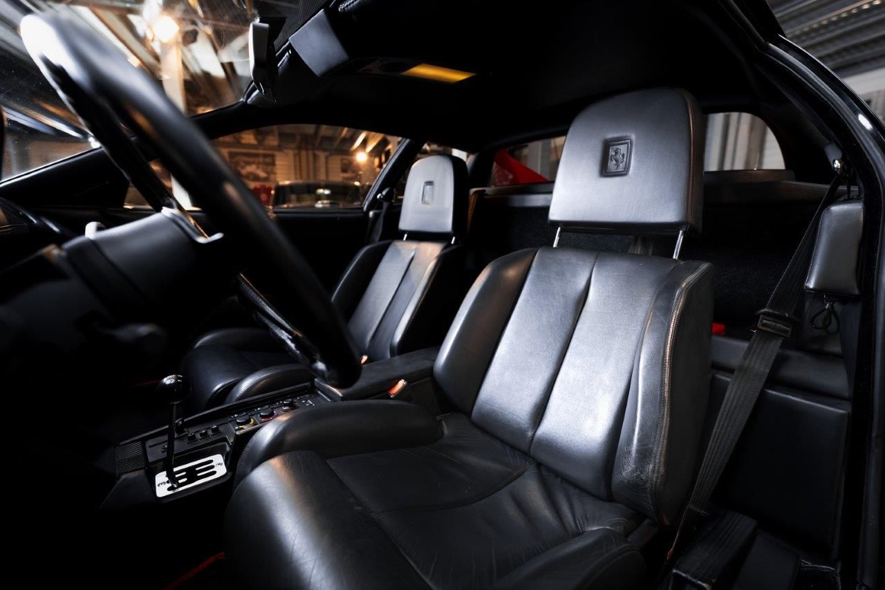 Ferrari Testarossa, foto 4