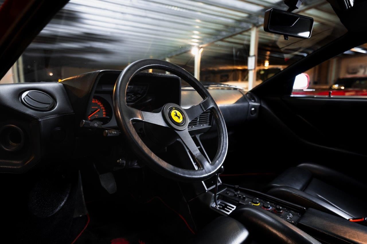Ferrari Testarossa, foto 5