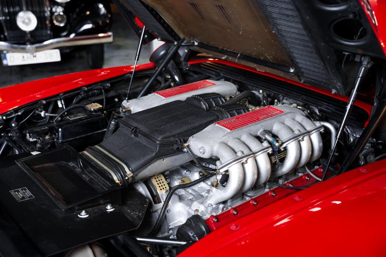Ferrari Testarossa, foto 7