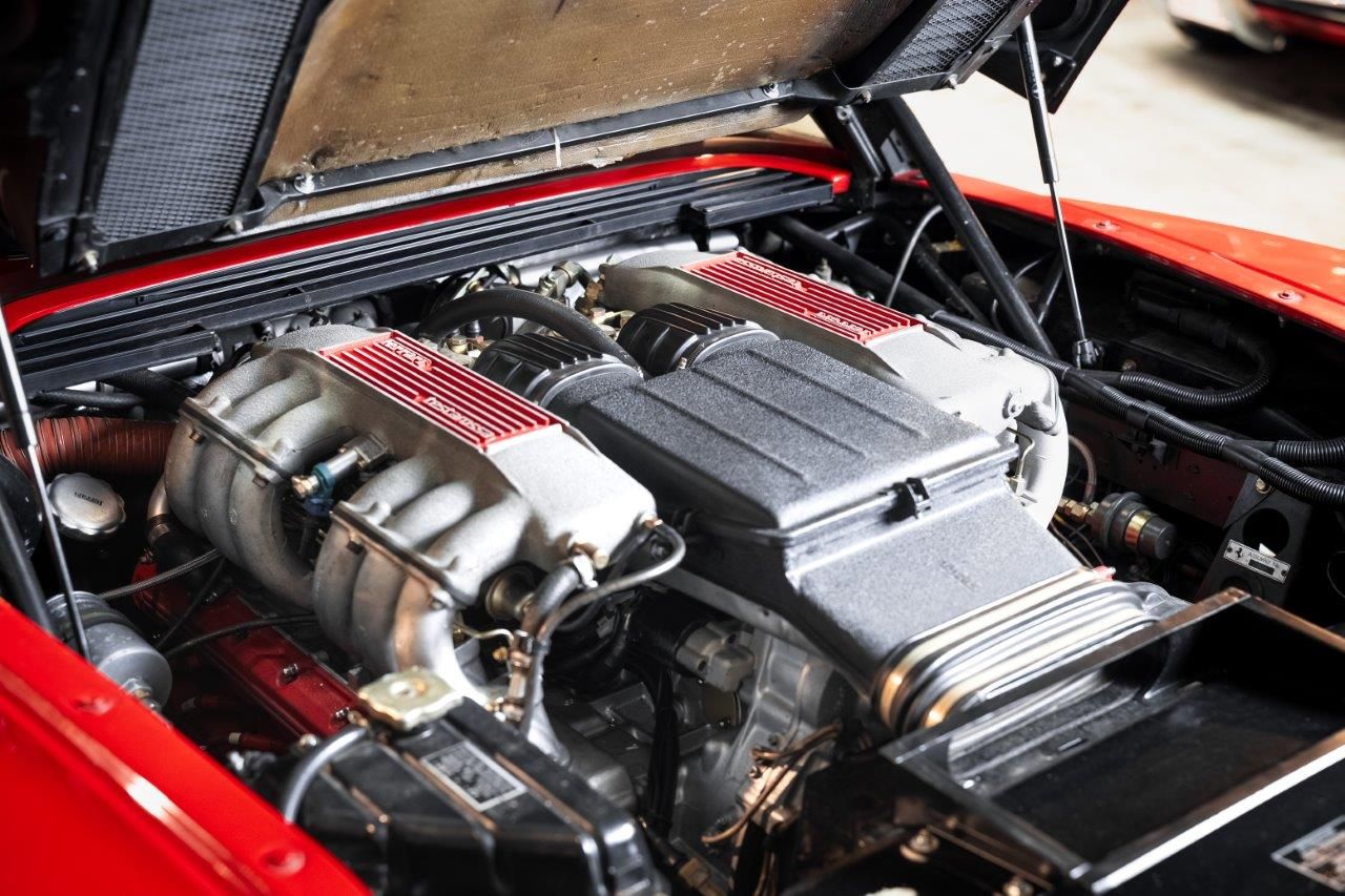Ferrari Testarossa, foto 9