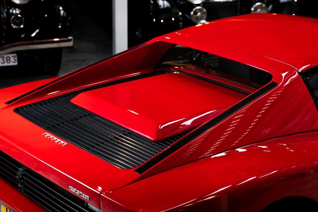 Ferrari Testarossa, foto 12