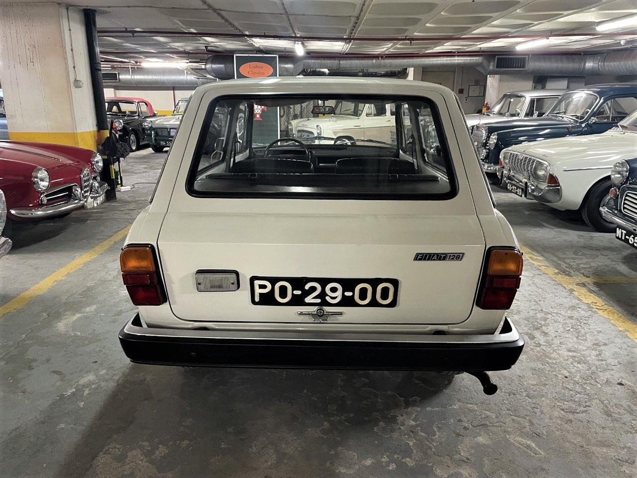 Fiat 128 Panorama, foto 3