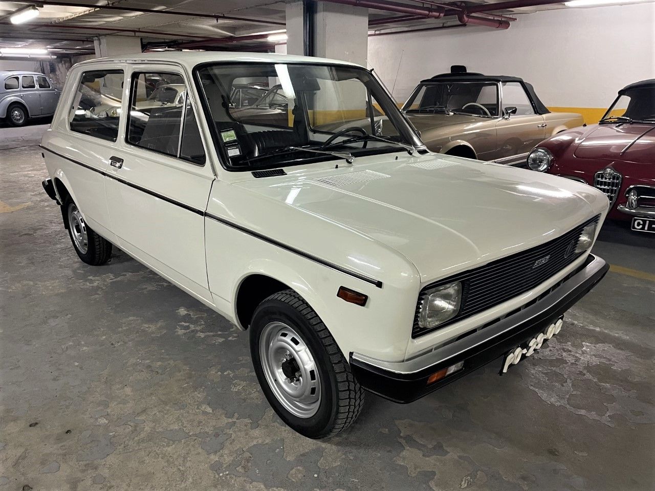Fiat 128 Panorama, foto 4