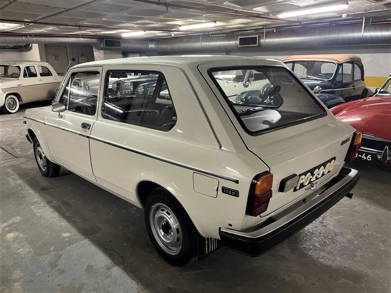 Fiat 128 Panorama, foto 5