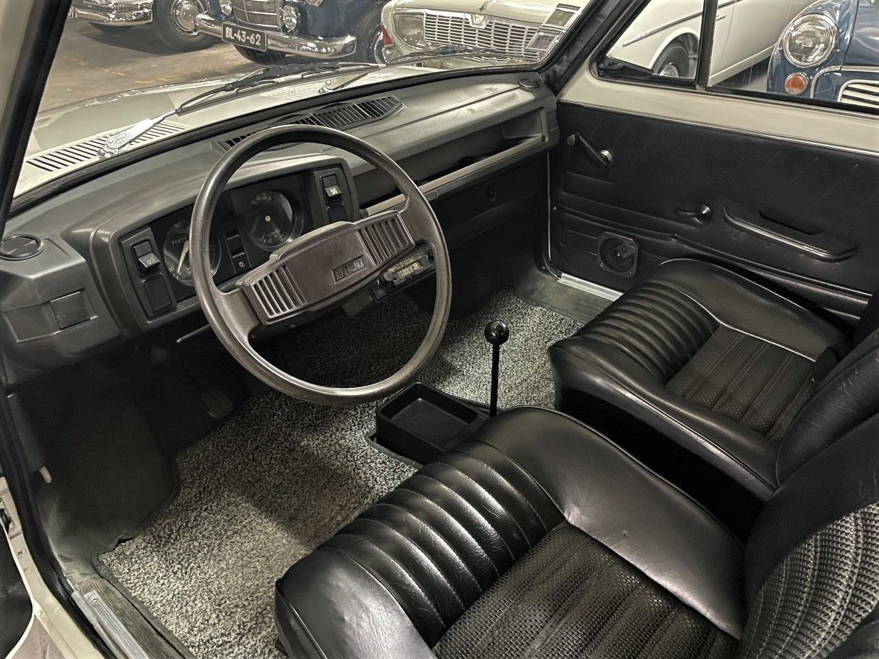 Fiat 128 Panorama, foto 6