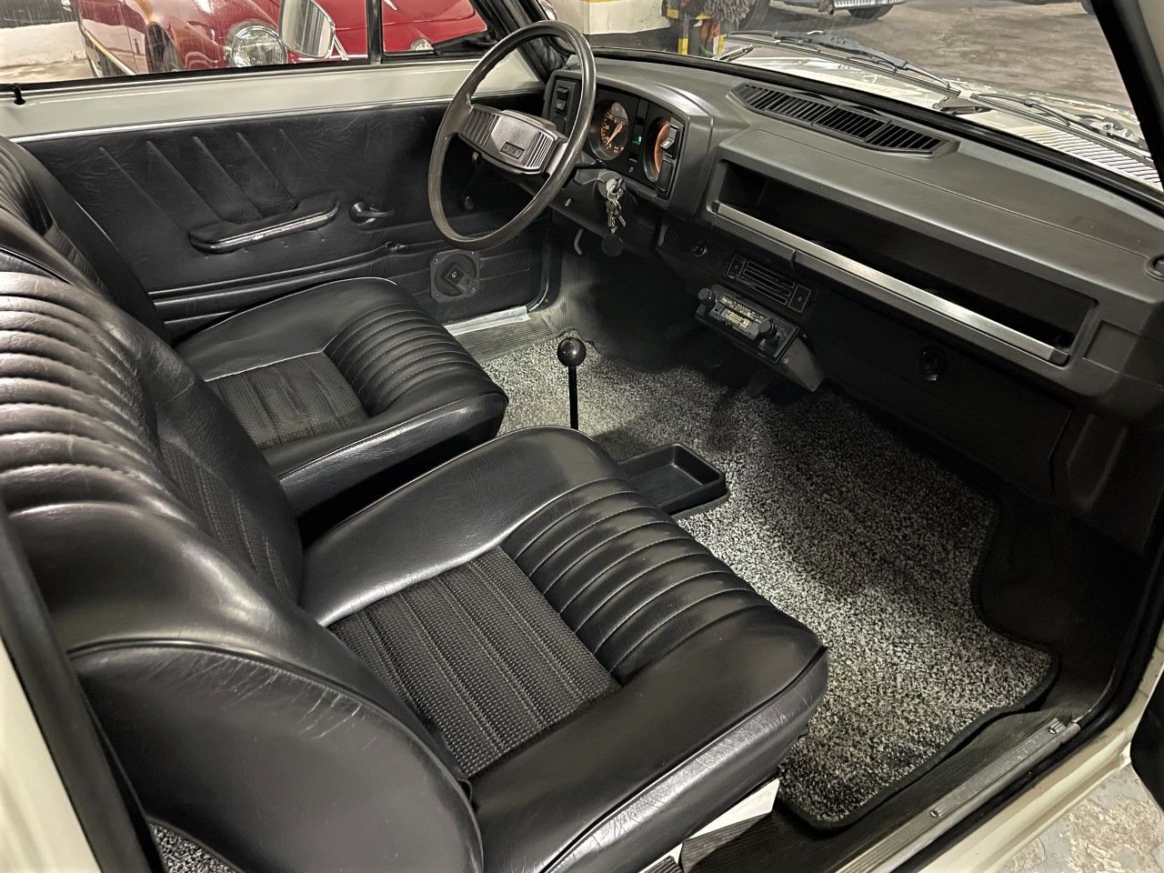 Fiat 128 Panorama, foto 7