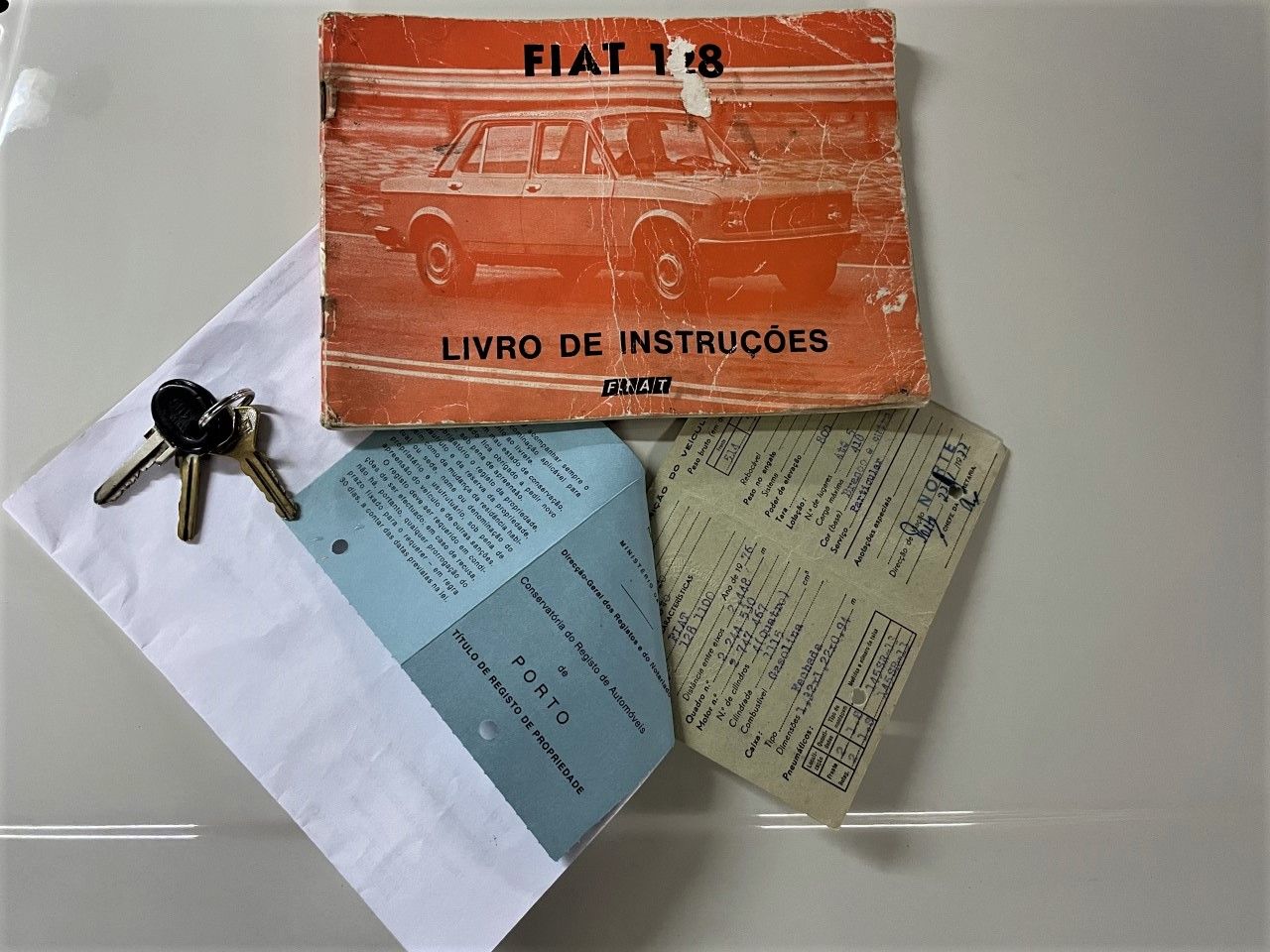 Fiat 128 Panorama, foto 9