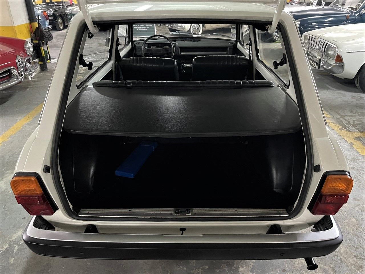 Fiat 128 Panorama, foto 11