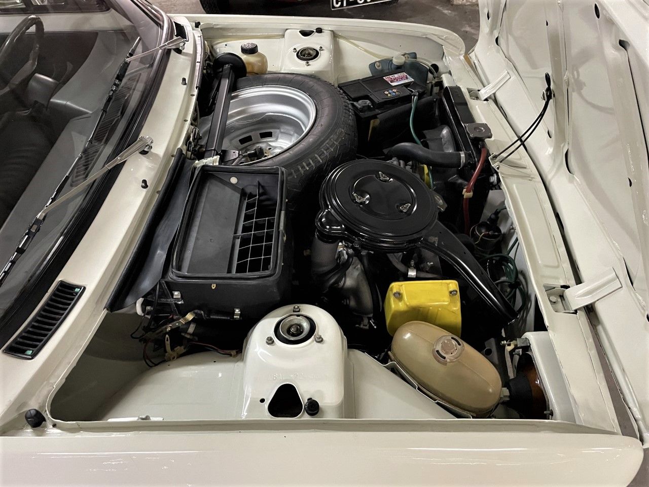 Fiat 128 Panorama, foto 10