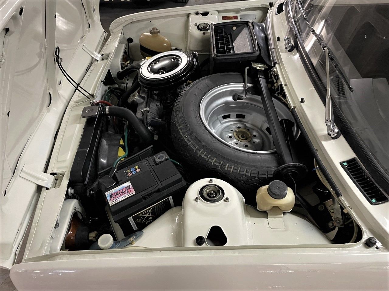 Fiat 128 Panorama, foto 12