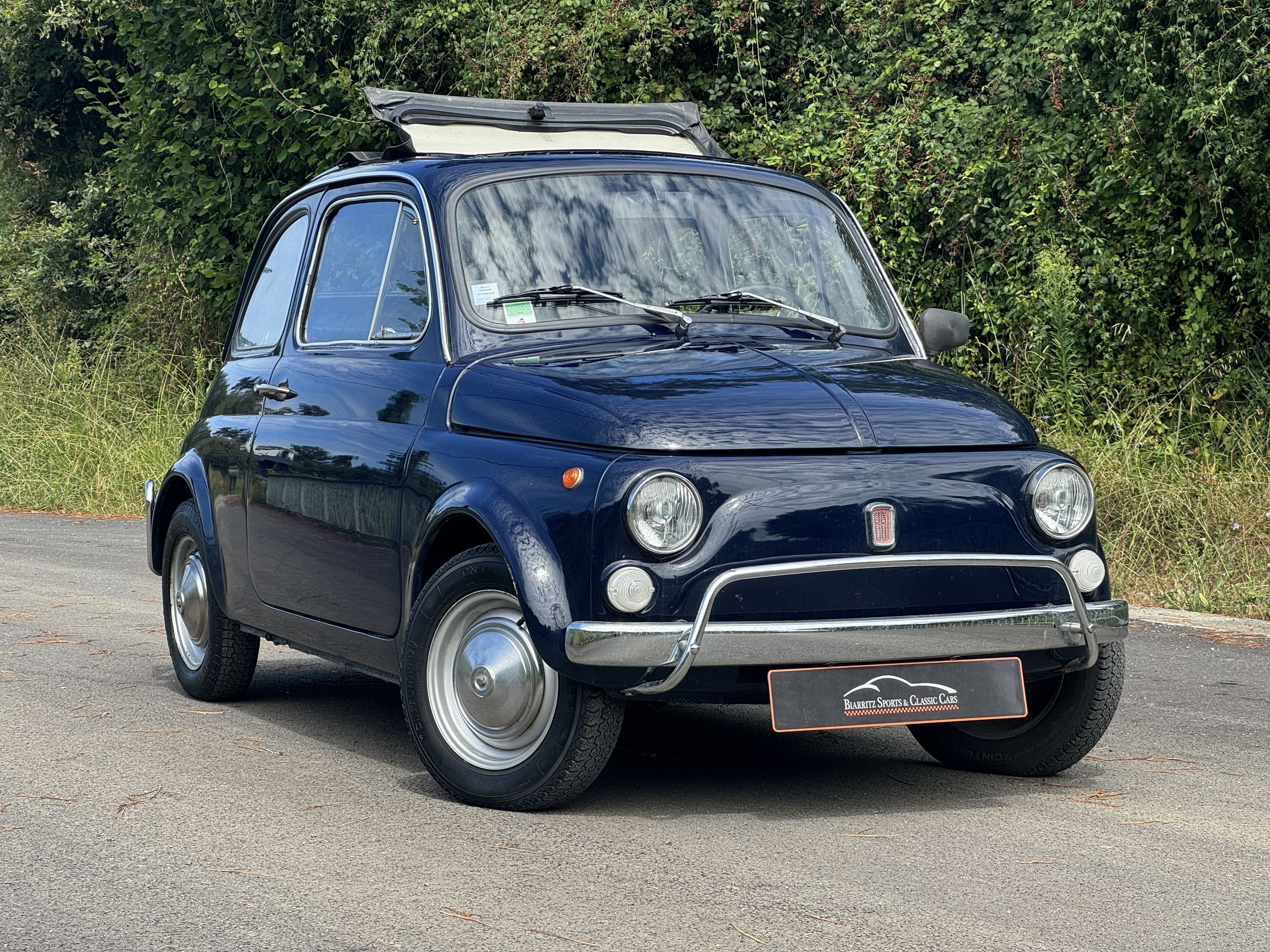 Fiat 500 L - 1970 - LHD, foto 1