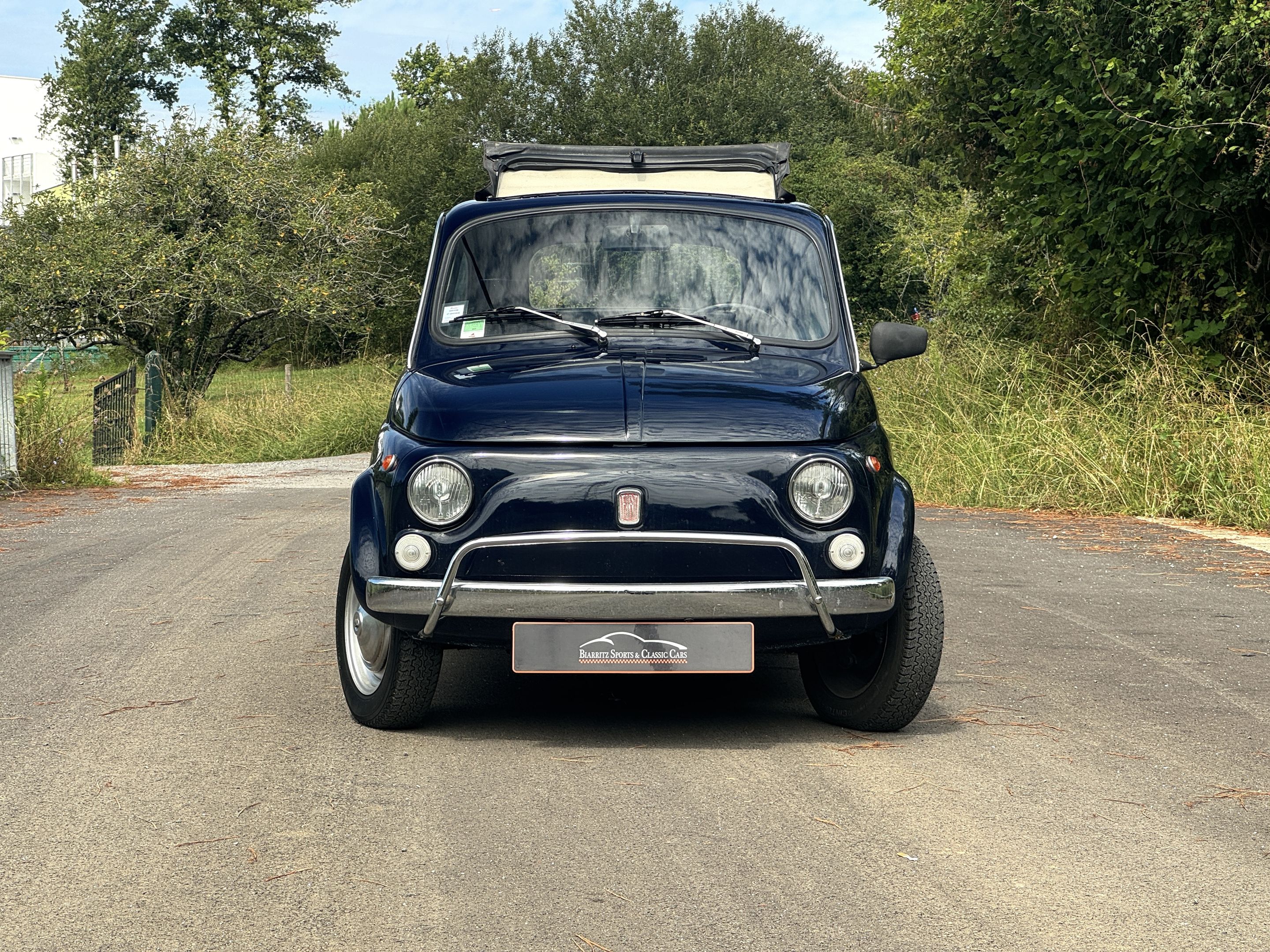 Fiat 500 L - 1970 - LHD, foto 2