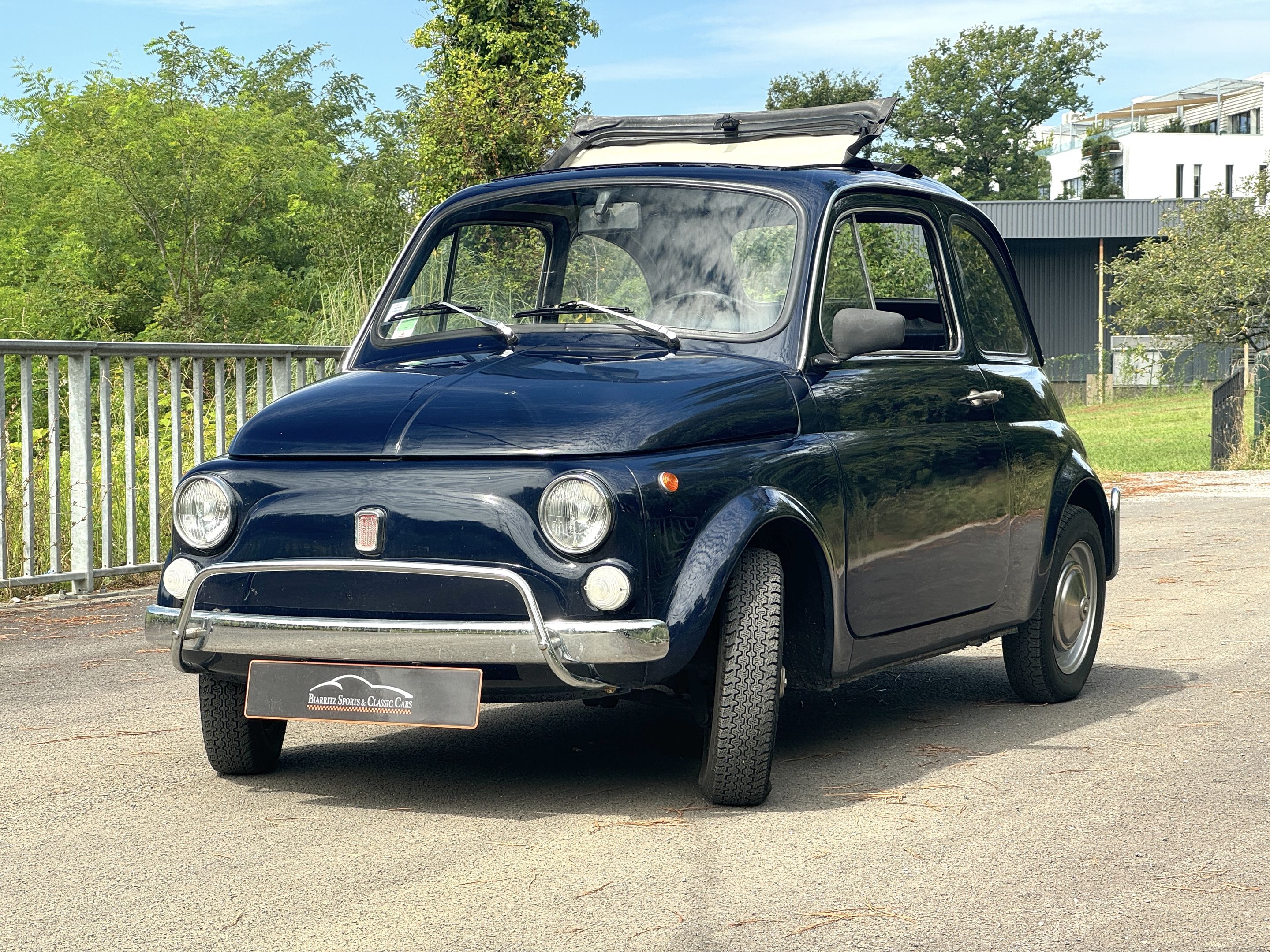 Fiat 500 L - 1970 - LHD, foto 3