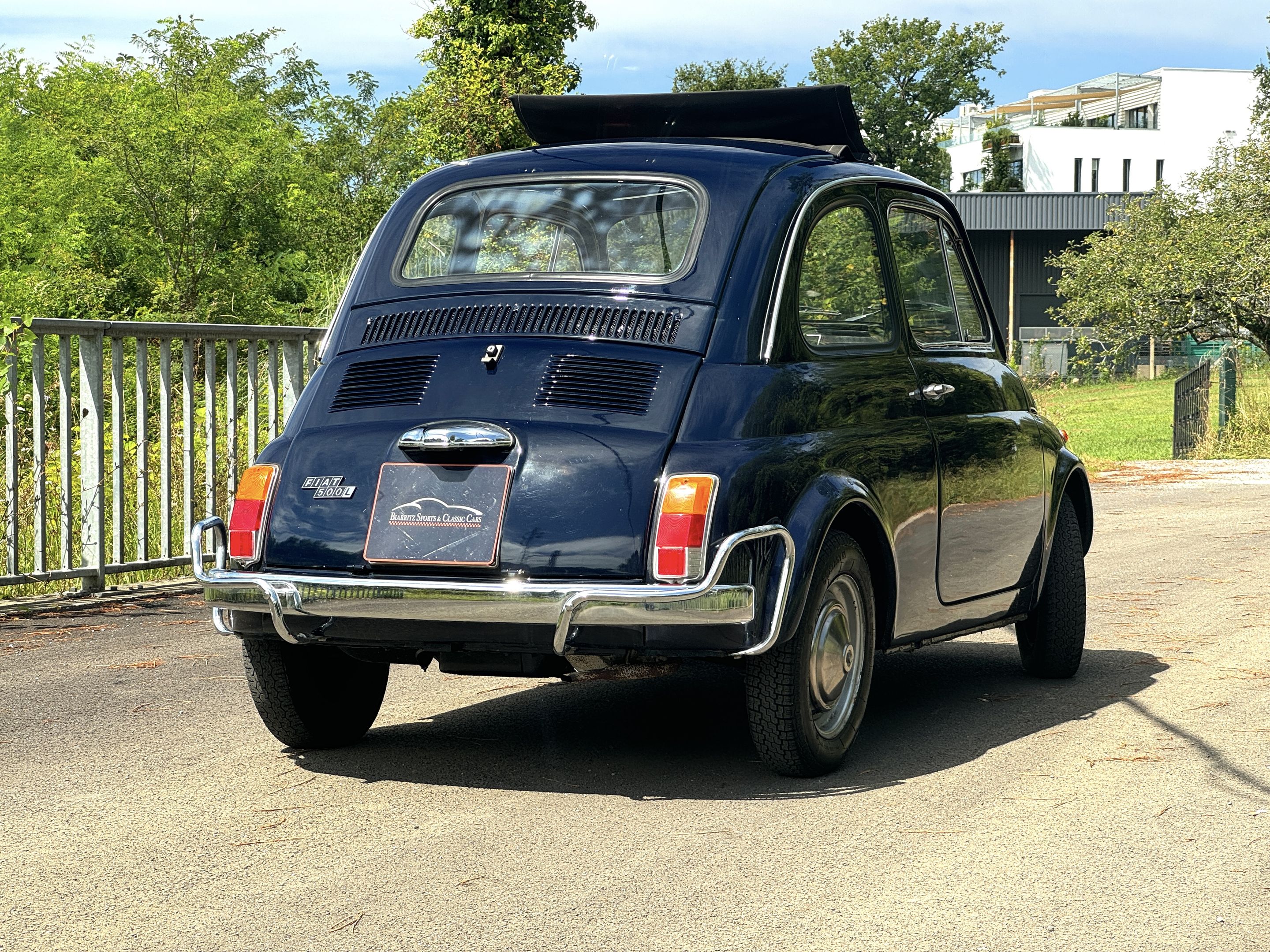 Fiat 500 L - 1970 - LHD, foto 4