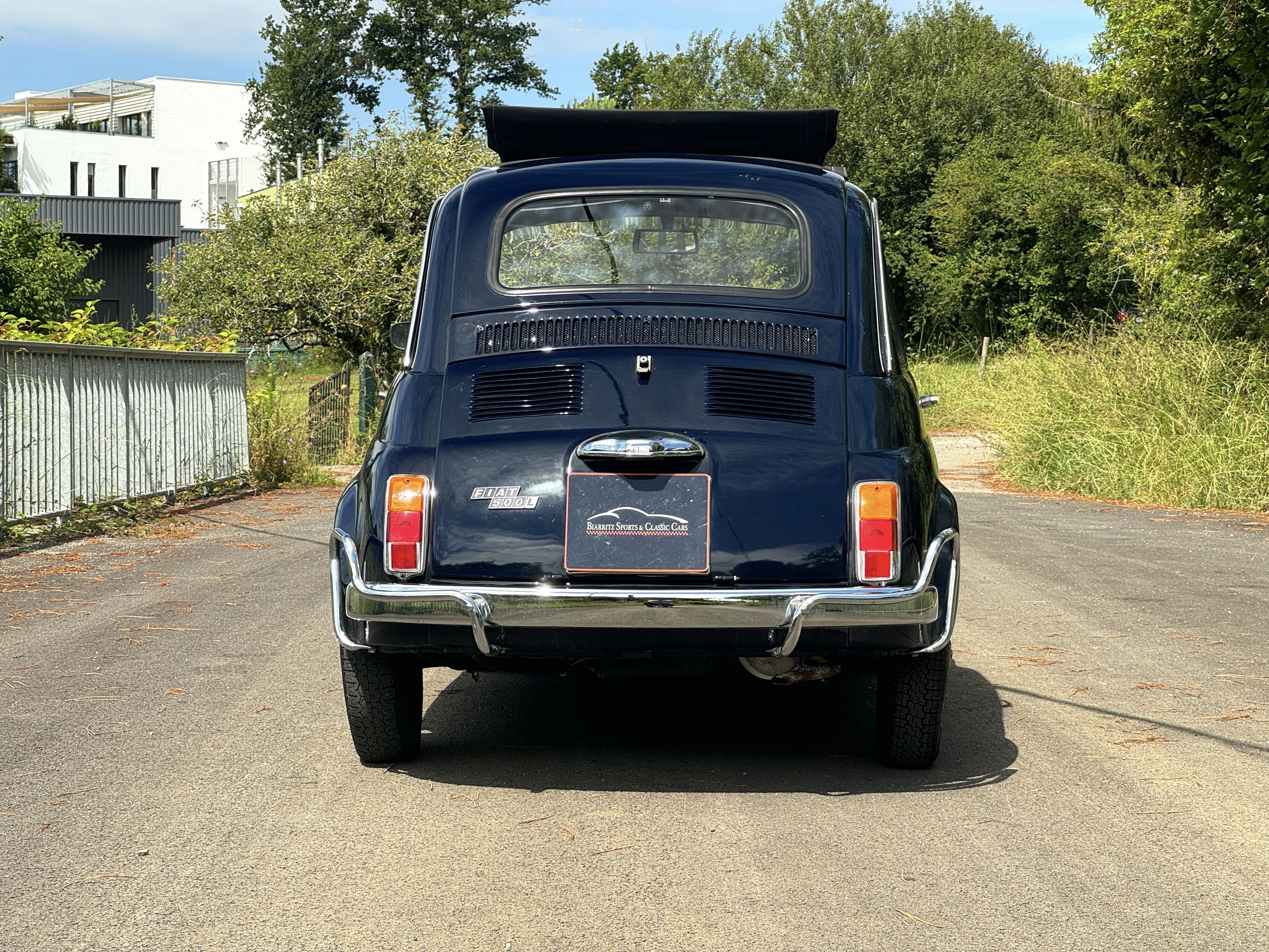 Fiat 500 L - 1970 - LHD, foto 5