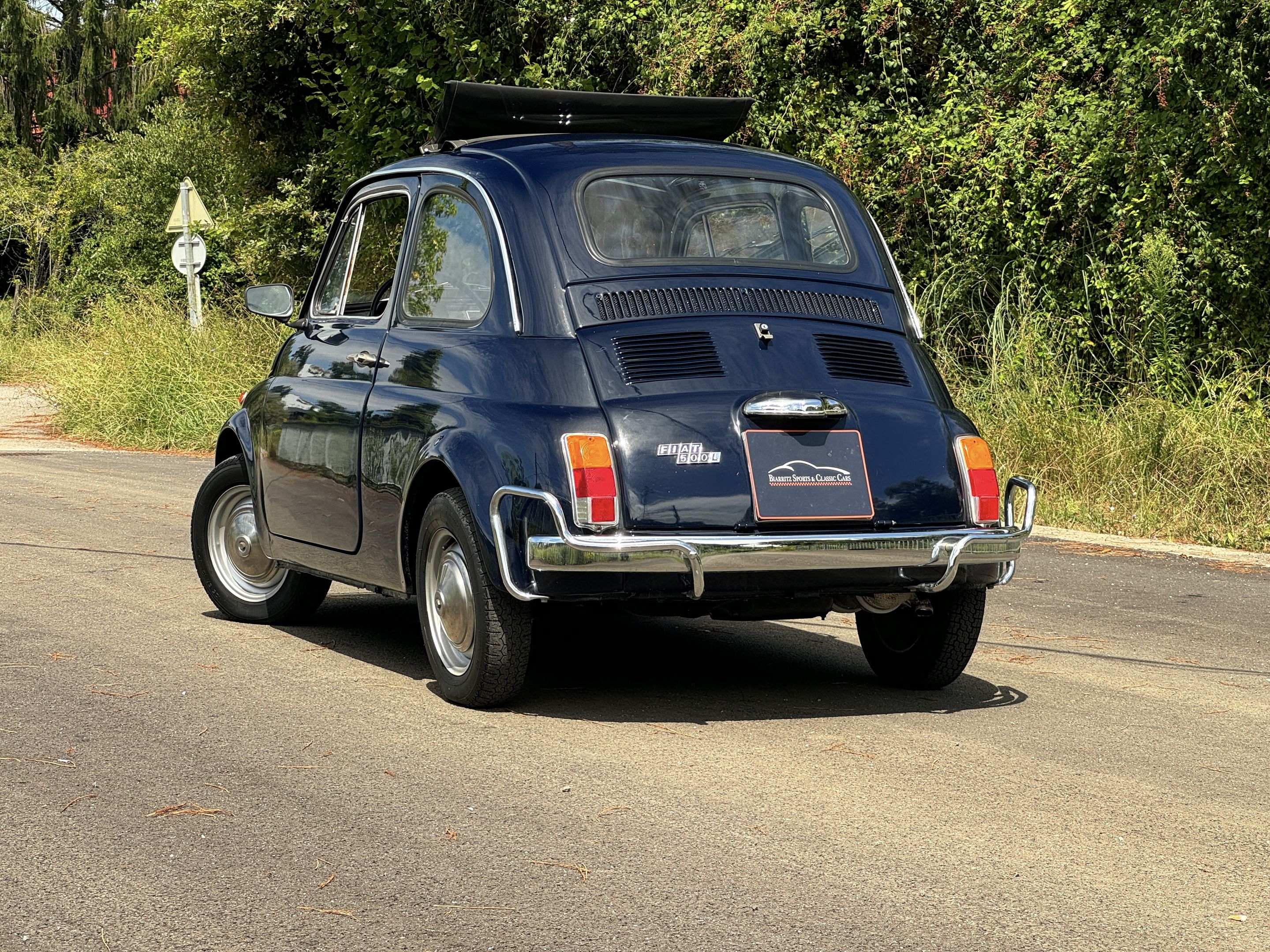 Fiat 500 L - 1970 - LHD, foto 6