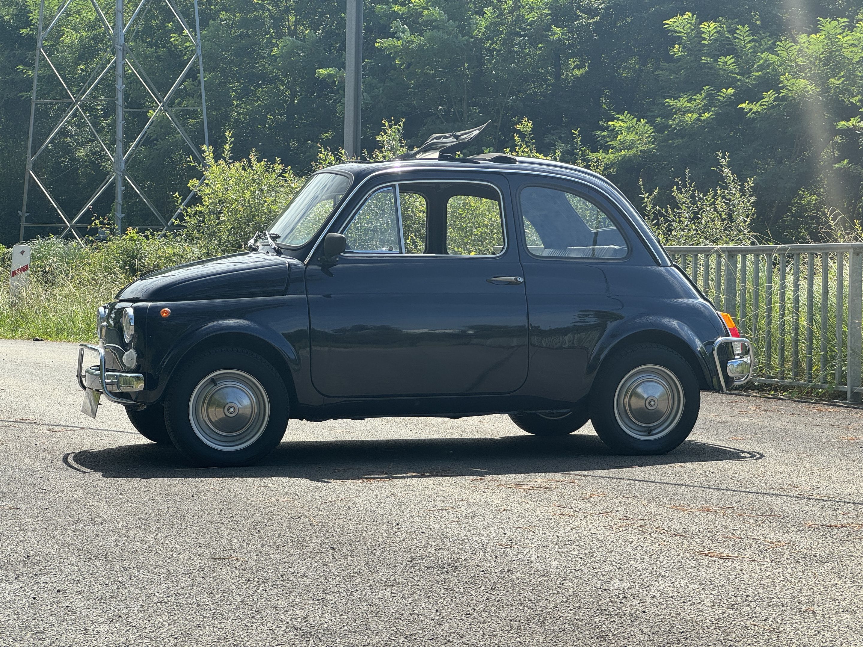 Fiat 500 L - 1970 - LHD, foto 7