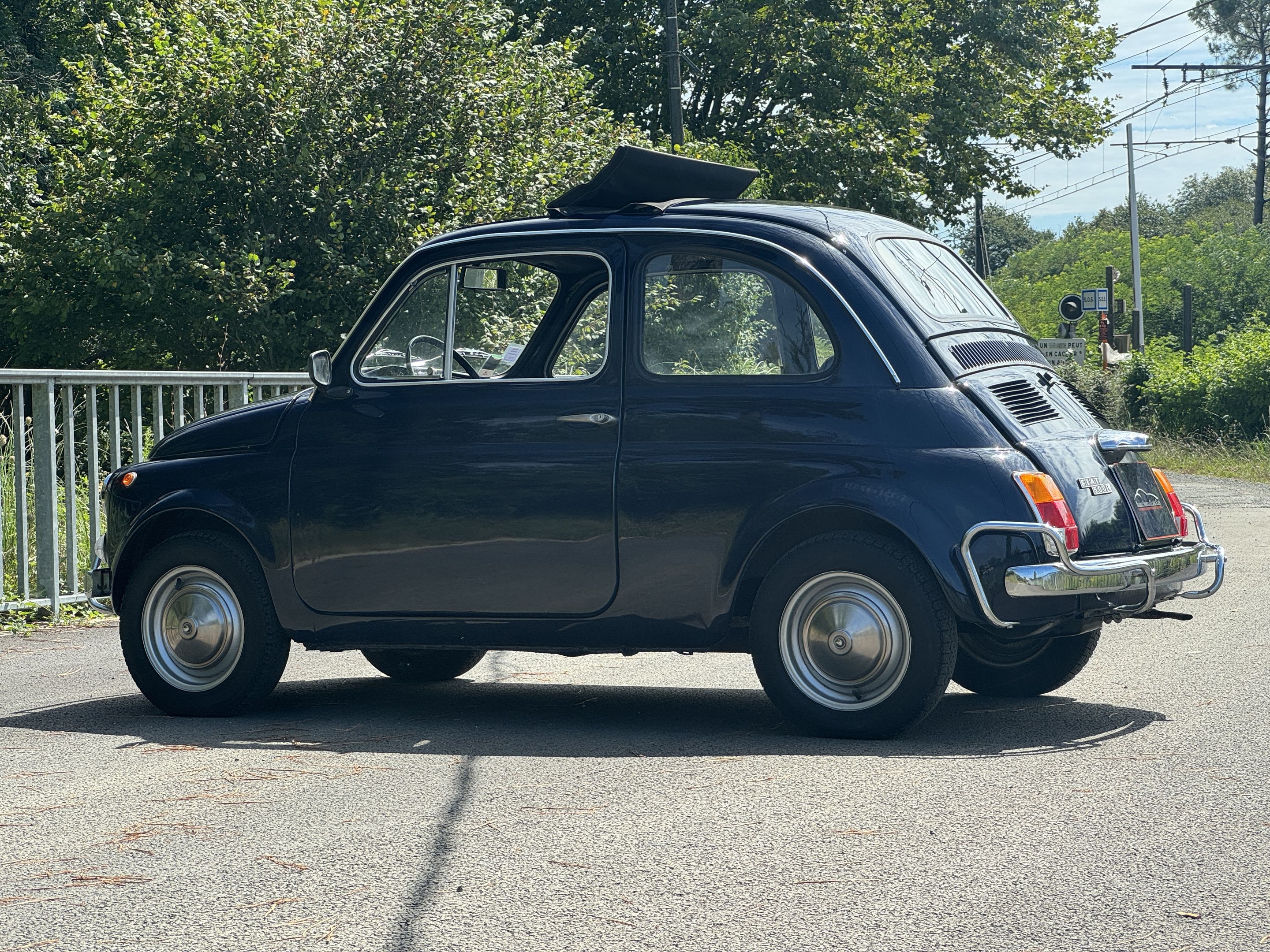 Fiat 500 L - 1970 - LHD, foto 8