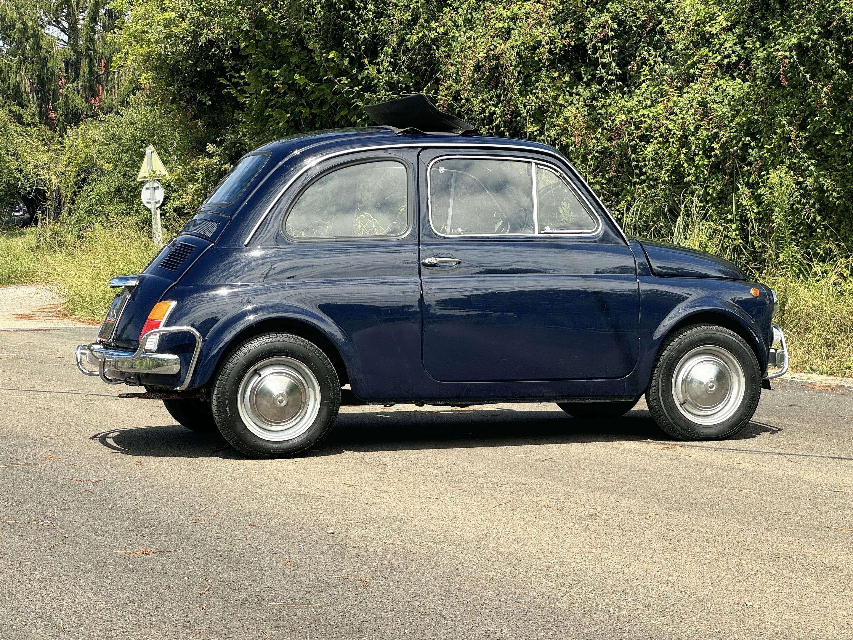 Fiat 500 L - 1970 - LHD, foto 9