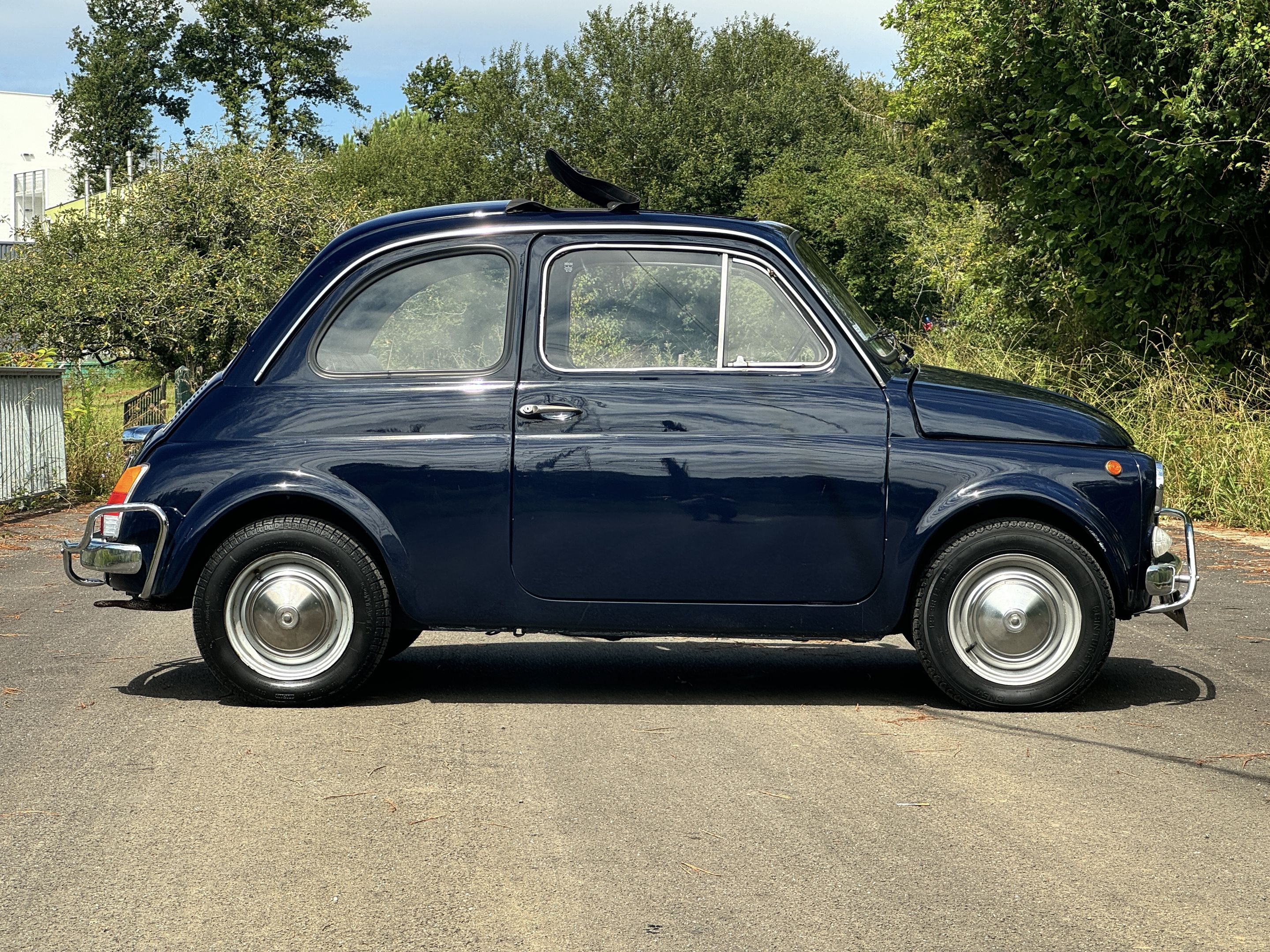 Fiat 500 L - 1970 - LHD, foto 10