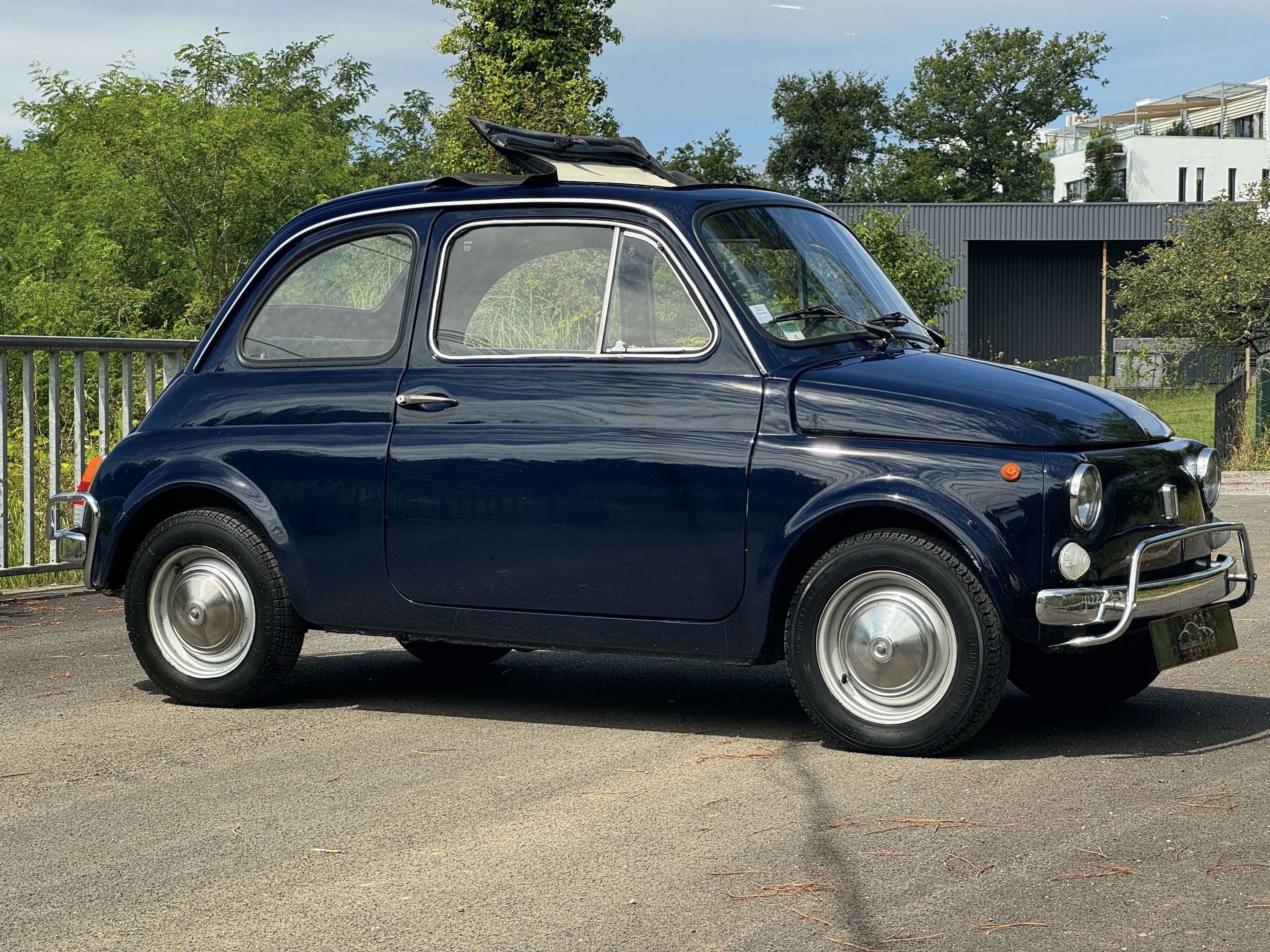 Fiat 500 L - 1970 - LHD, foto 11