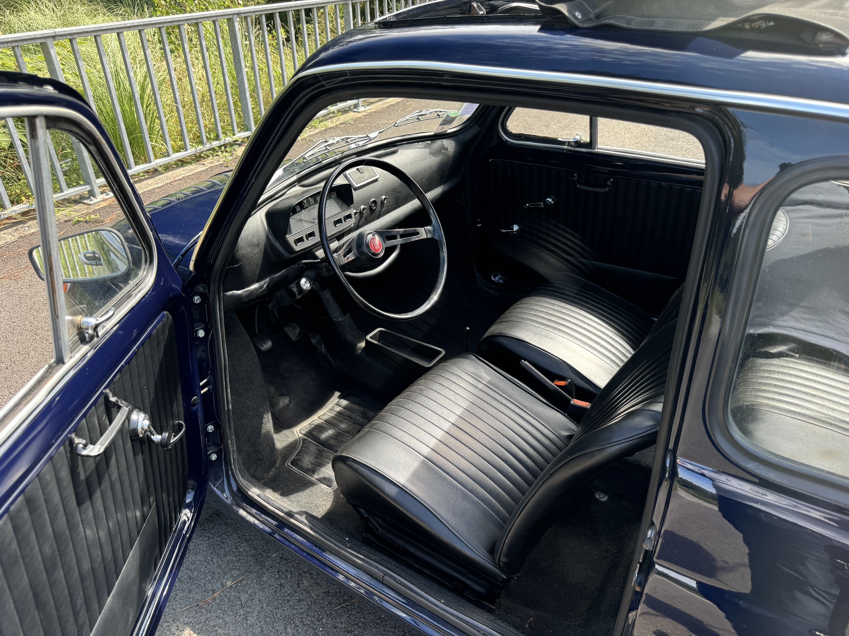 Fiat 500 L - 1970 - LHD, foto 12