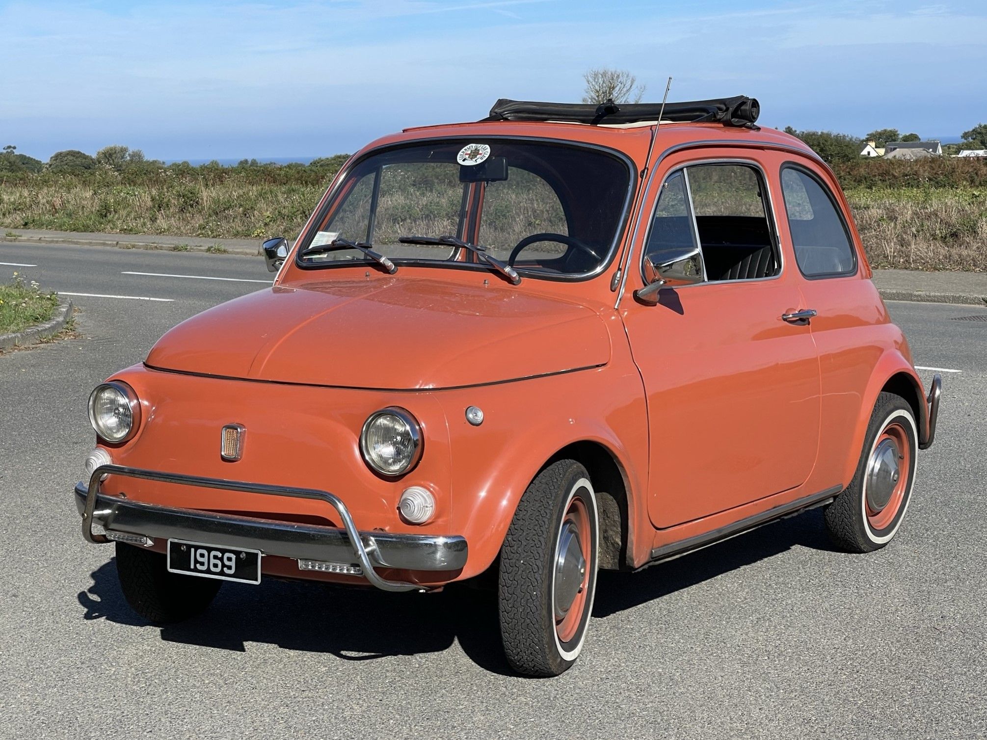 Fiat 500L - LHD Restored, foto 1