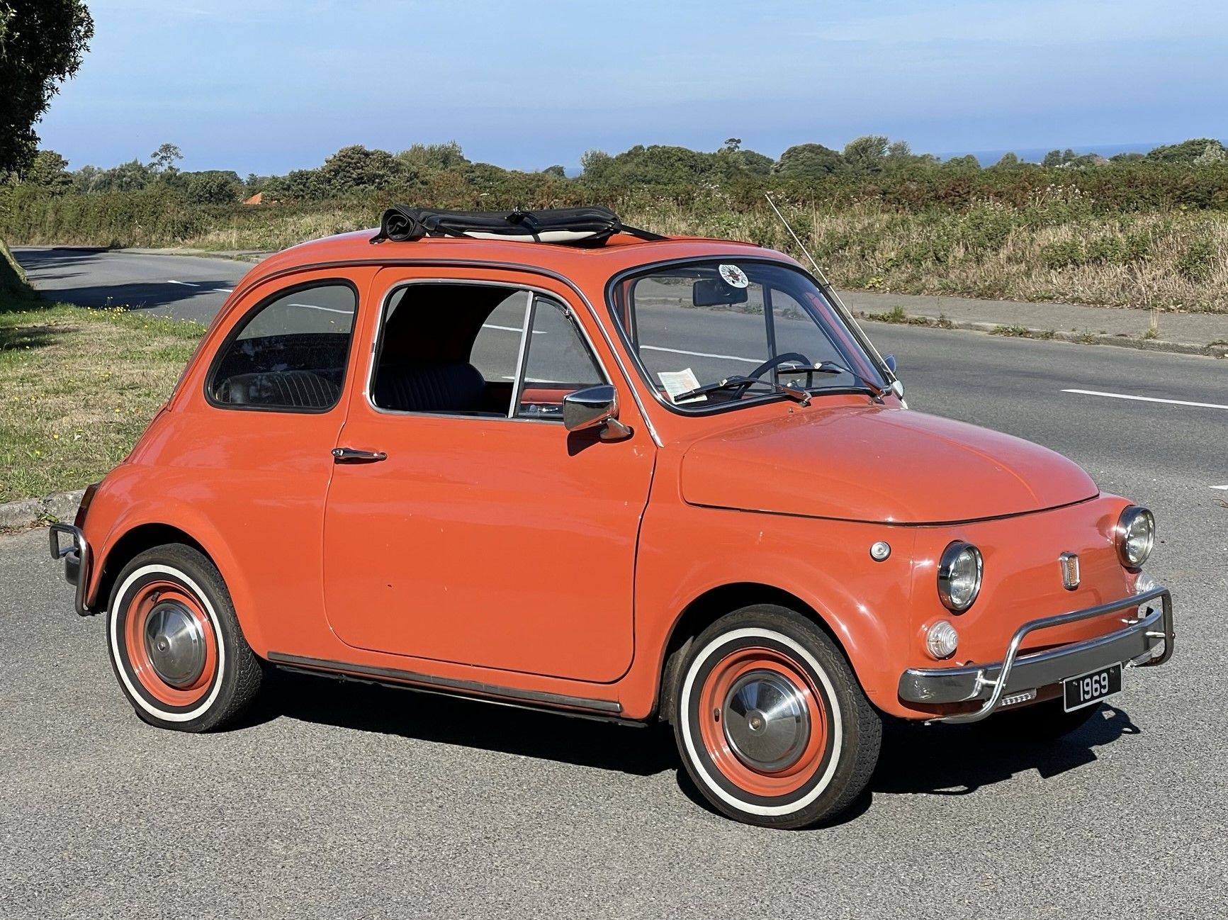 Fiat 500L - LHD Restored, foto 2