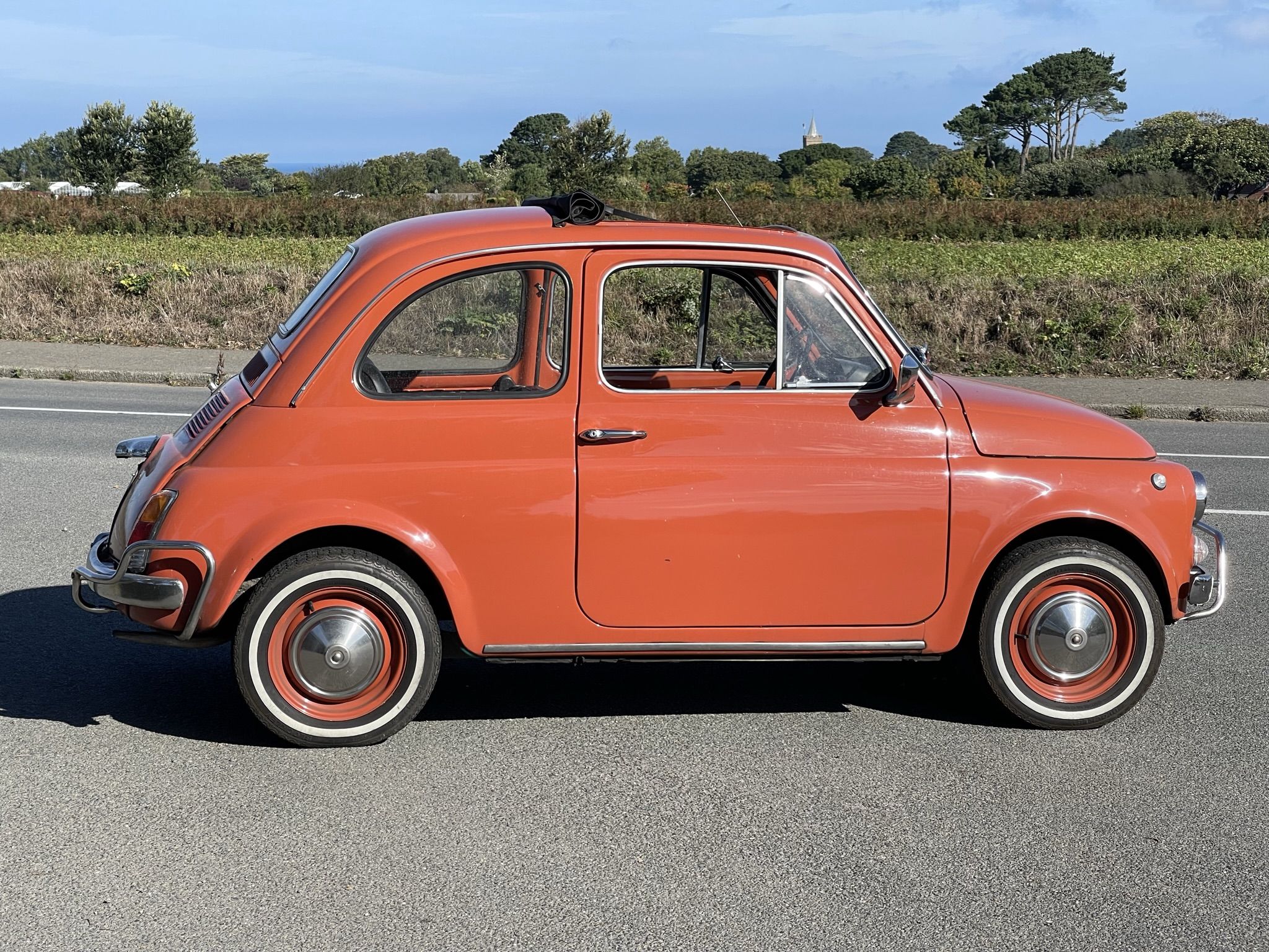 Fiat 500L - LHD Restored, foto 4