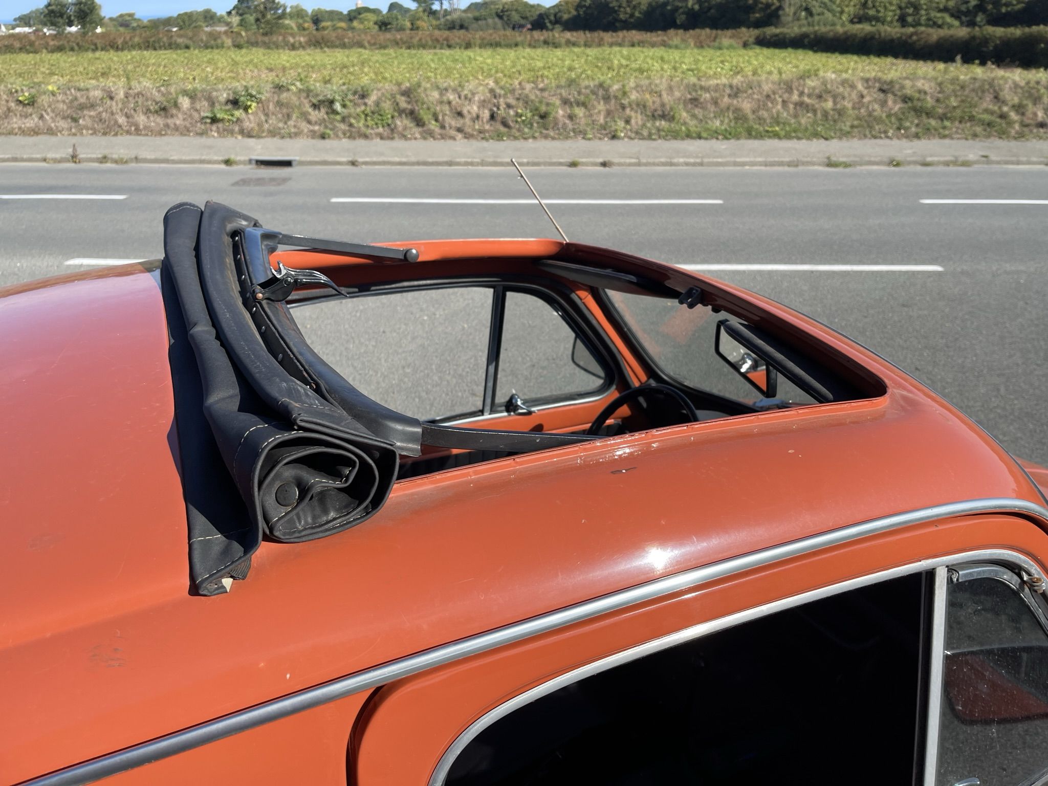 Fiat 500L - LHD Restored, foto 6