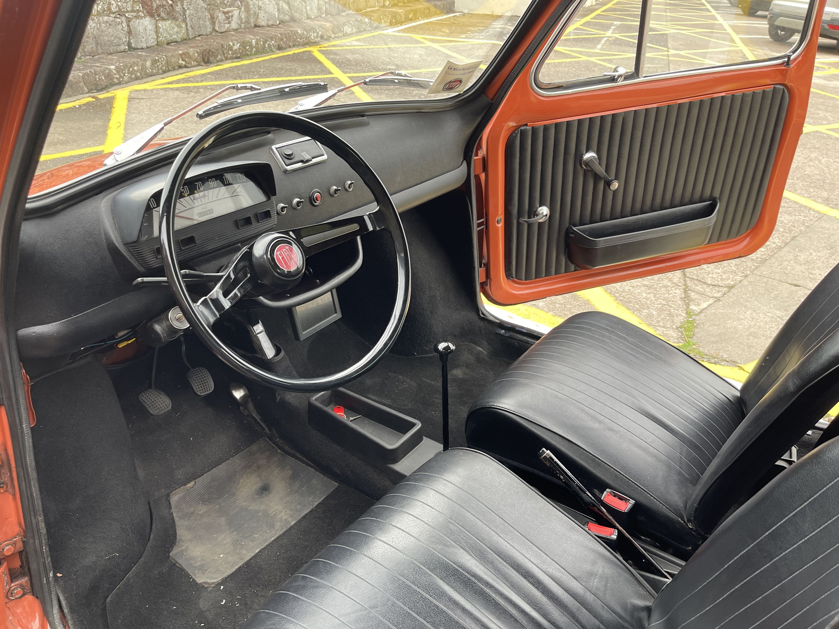 Fiat 500L - LHD Restored, foto 7