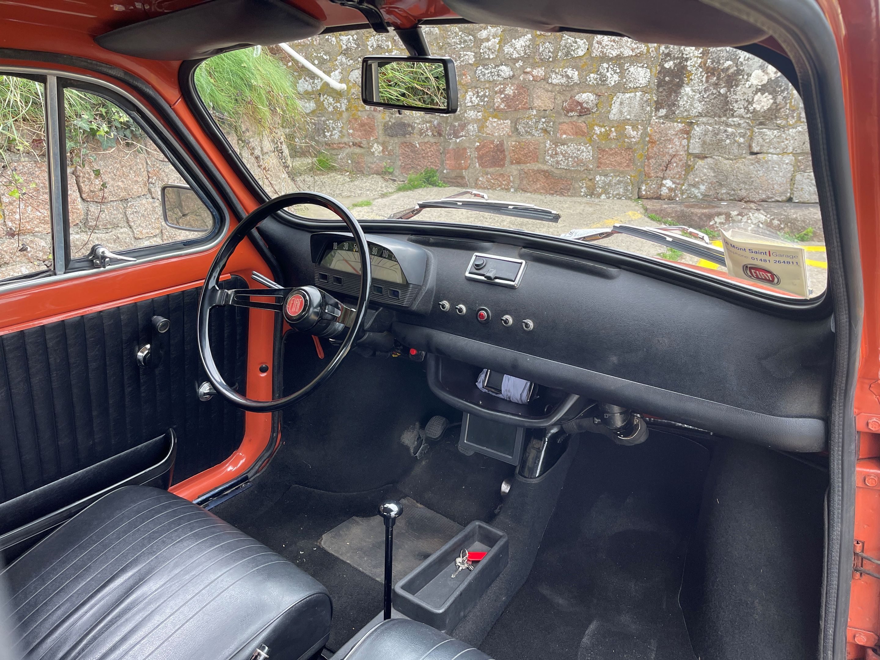 Fiat 500L - LHD Restored, foto 8