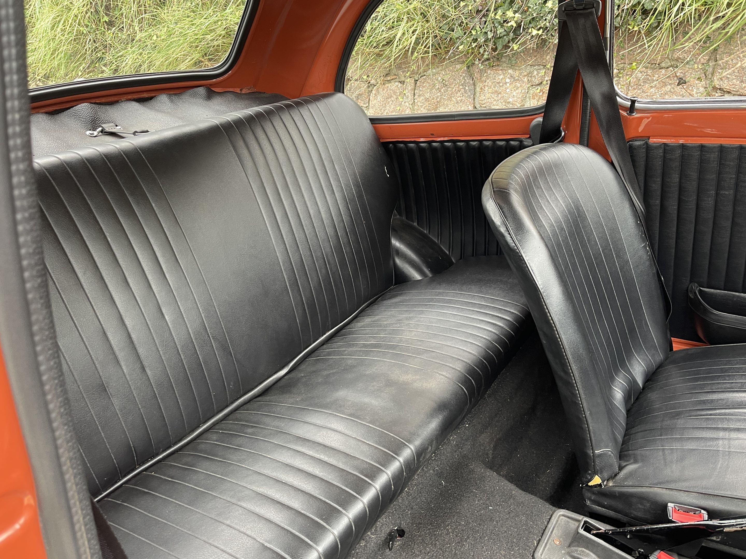 Fiat 500L - LHD Restored, foto 9