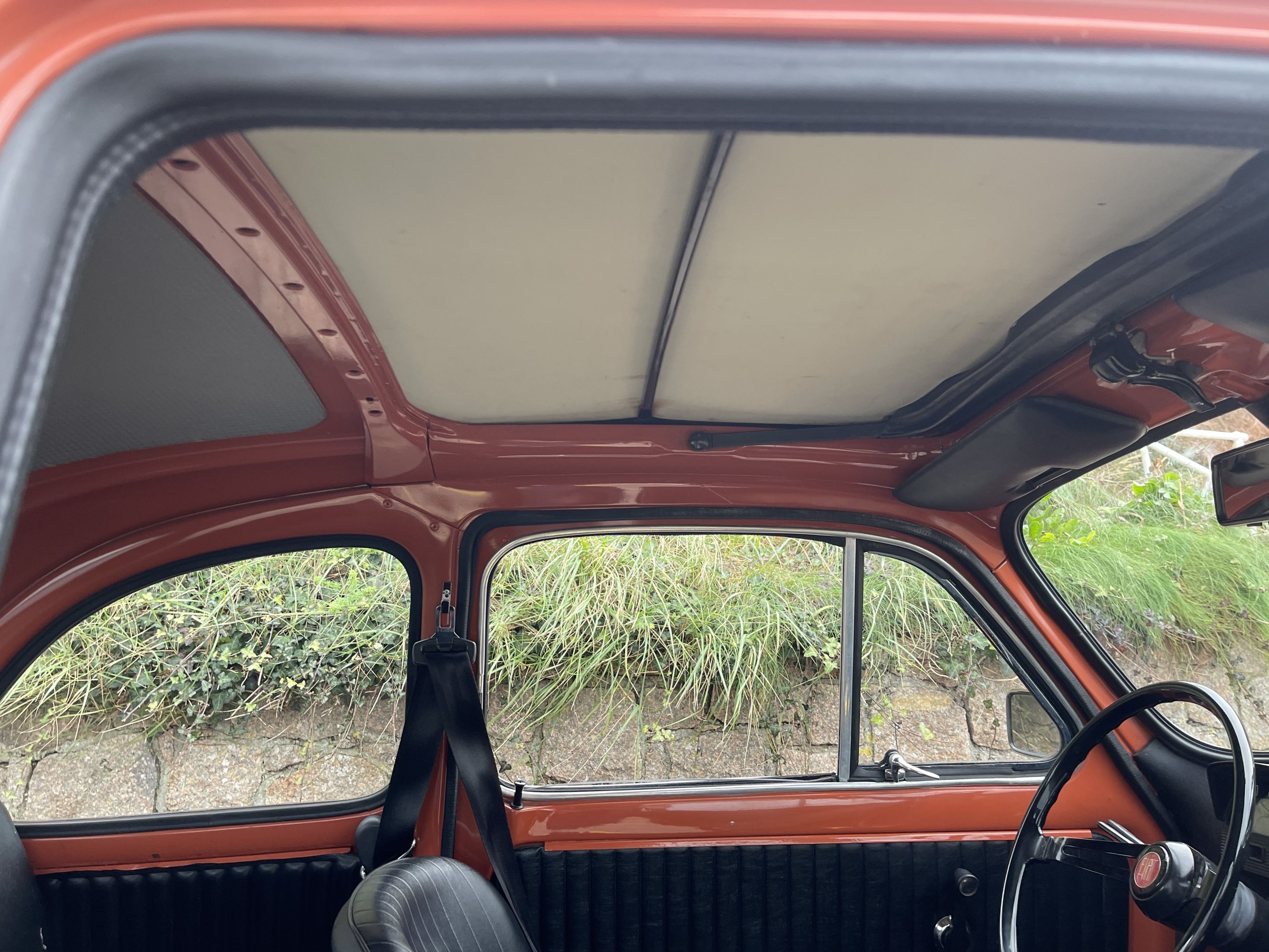 Fiat 500L - LHD Restored, foto 10