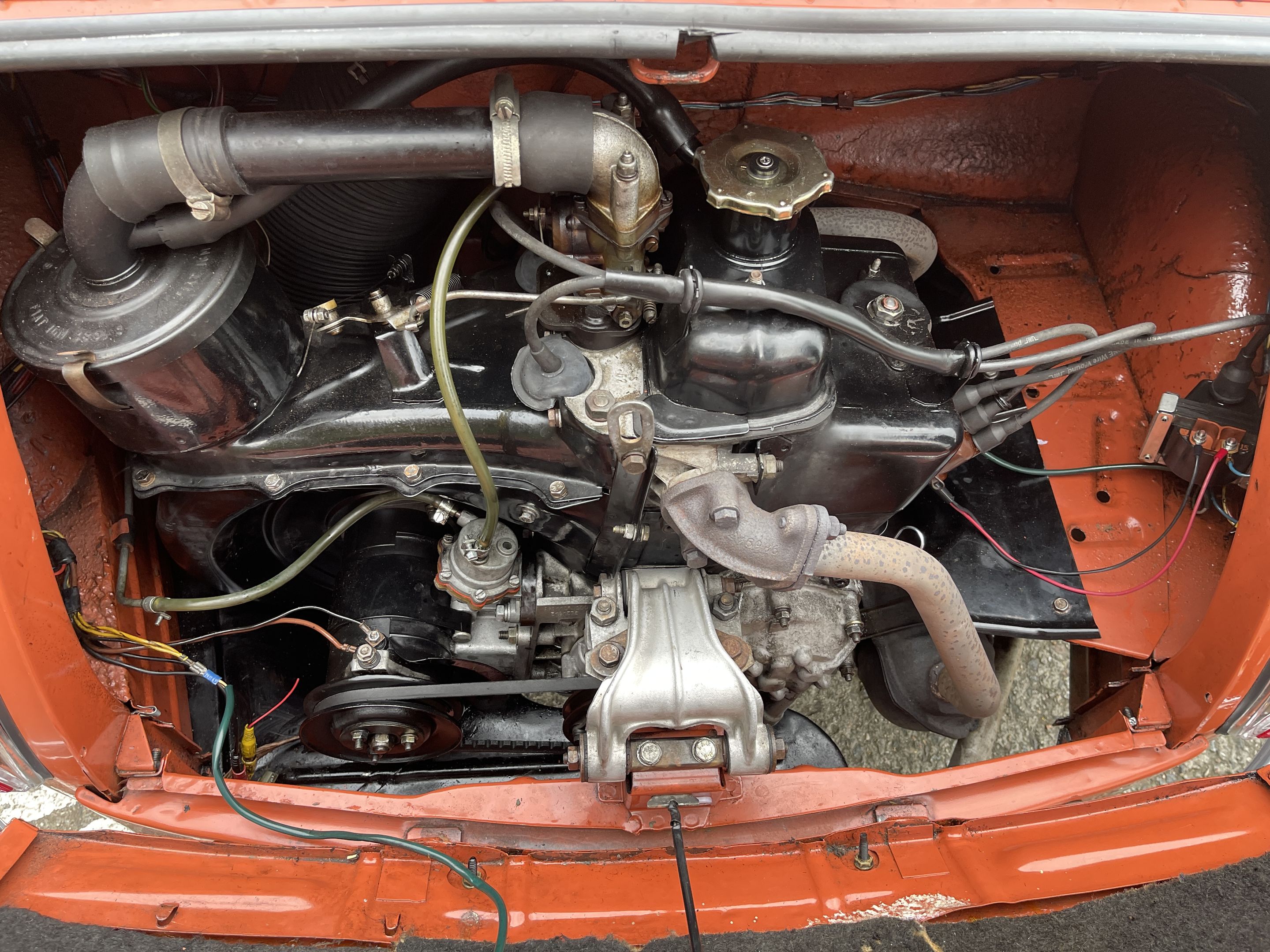 Fiat 500L - LHD Restored, foto 12