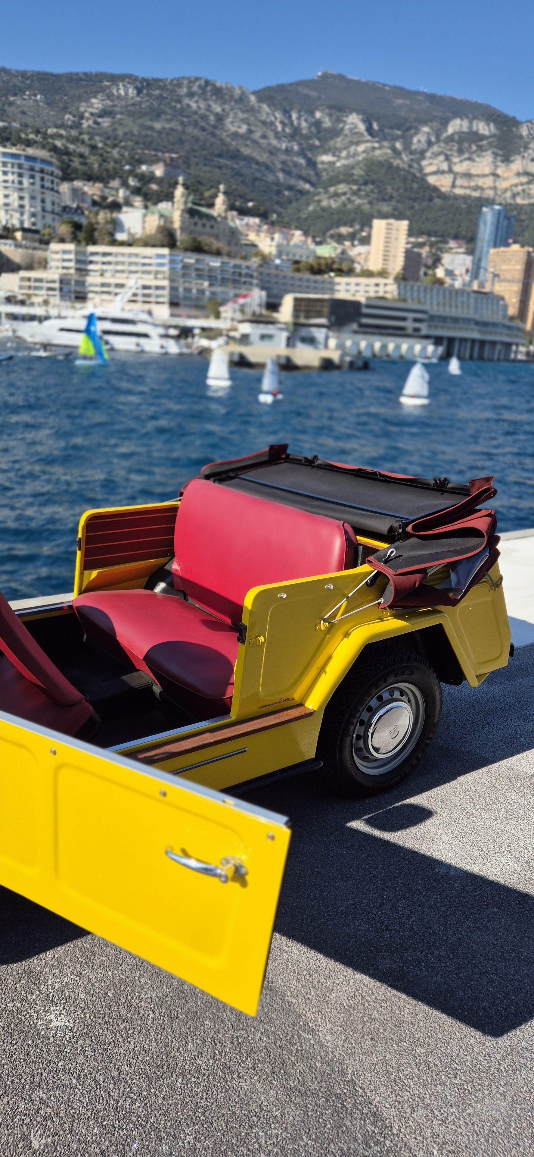FIAT 600 SAVIO JUNGLA ’68 « BY DINOPOINT », UNIQUE AU MONDE, foto 11