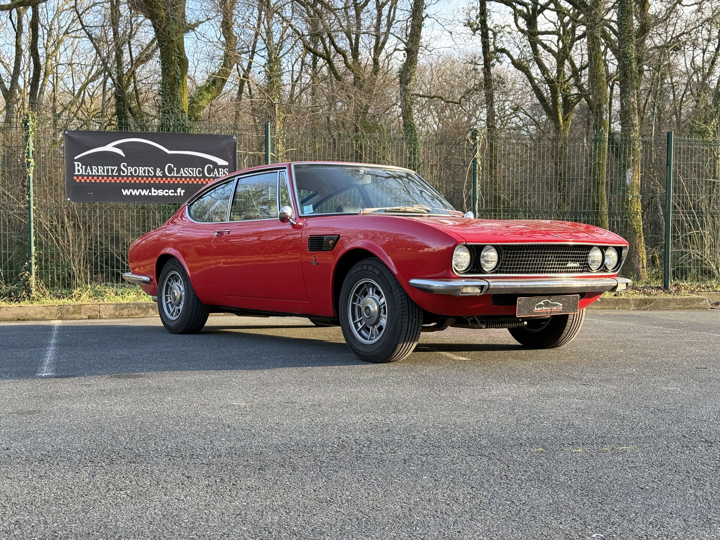 1971 Fiat Dino 2400 Coupé, foto 1