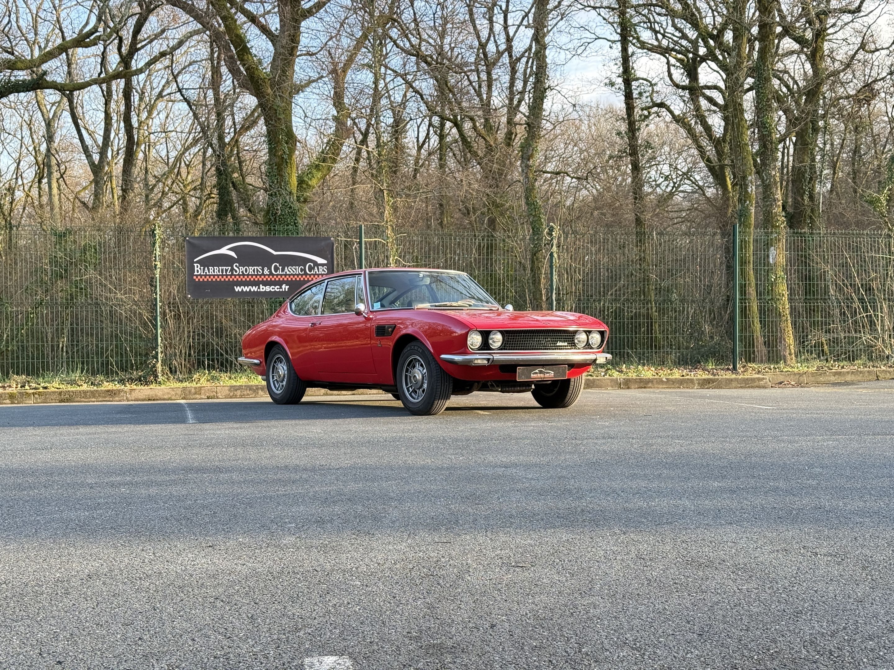 1971 Fiat Dino 2400 Coupé, foto 2
