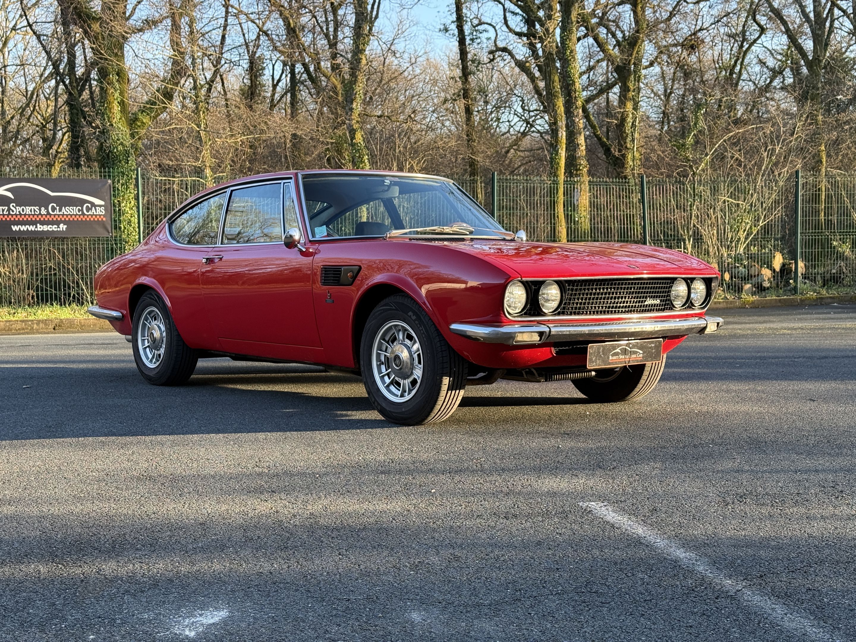 1971 Fiat Dino 2400 Coupé, foto 3