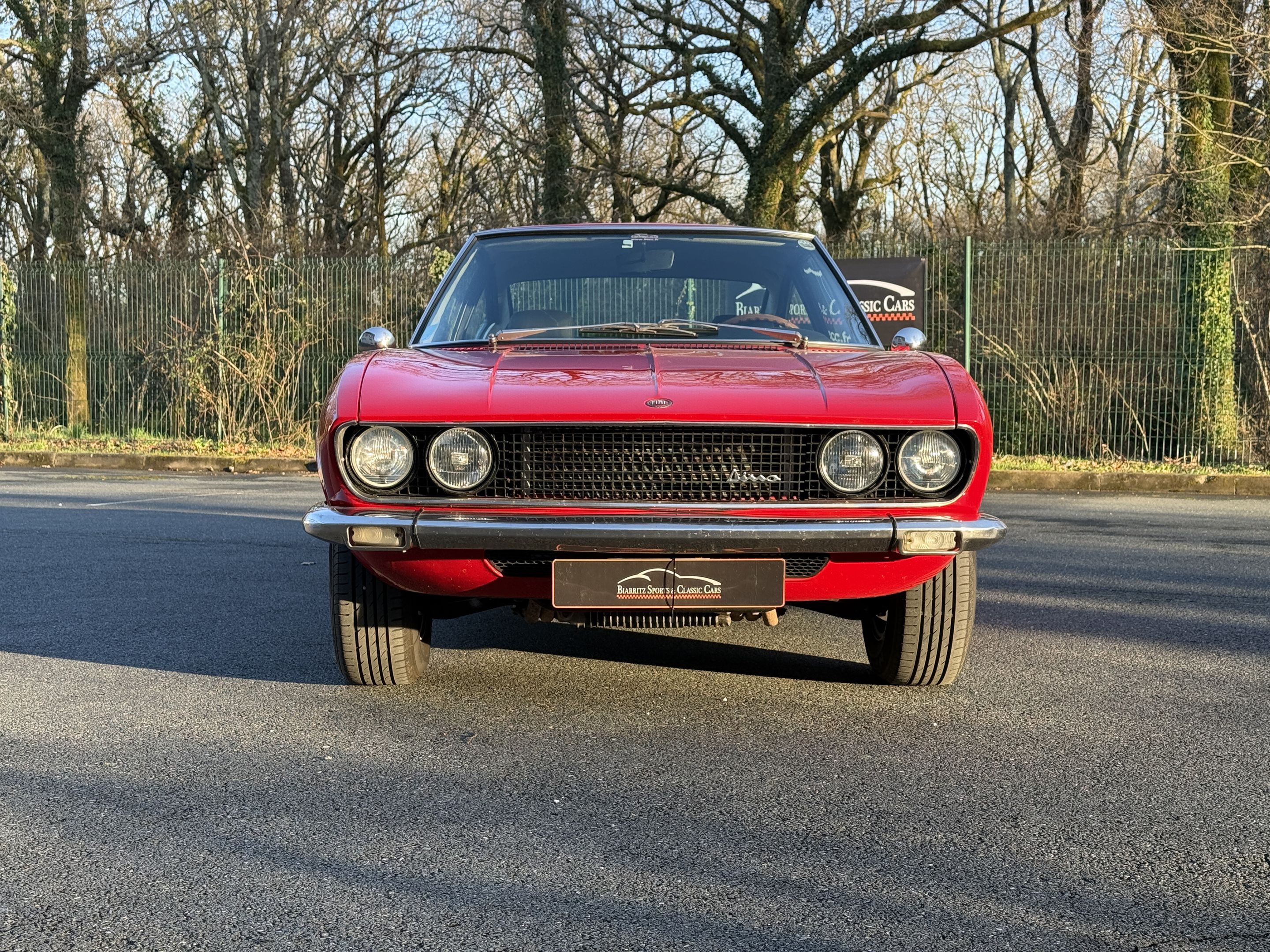 1971 Fiat Dino 2400 Coupé, foto 4