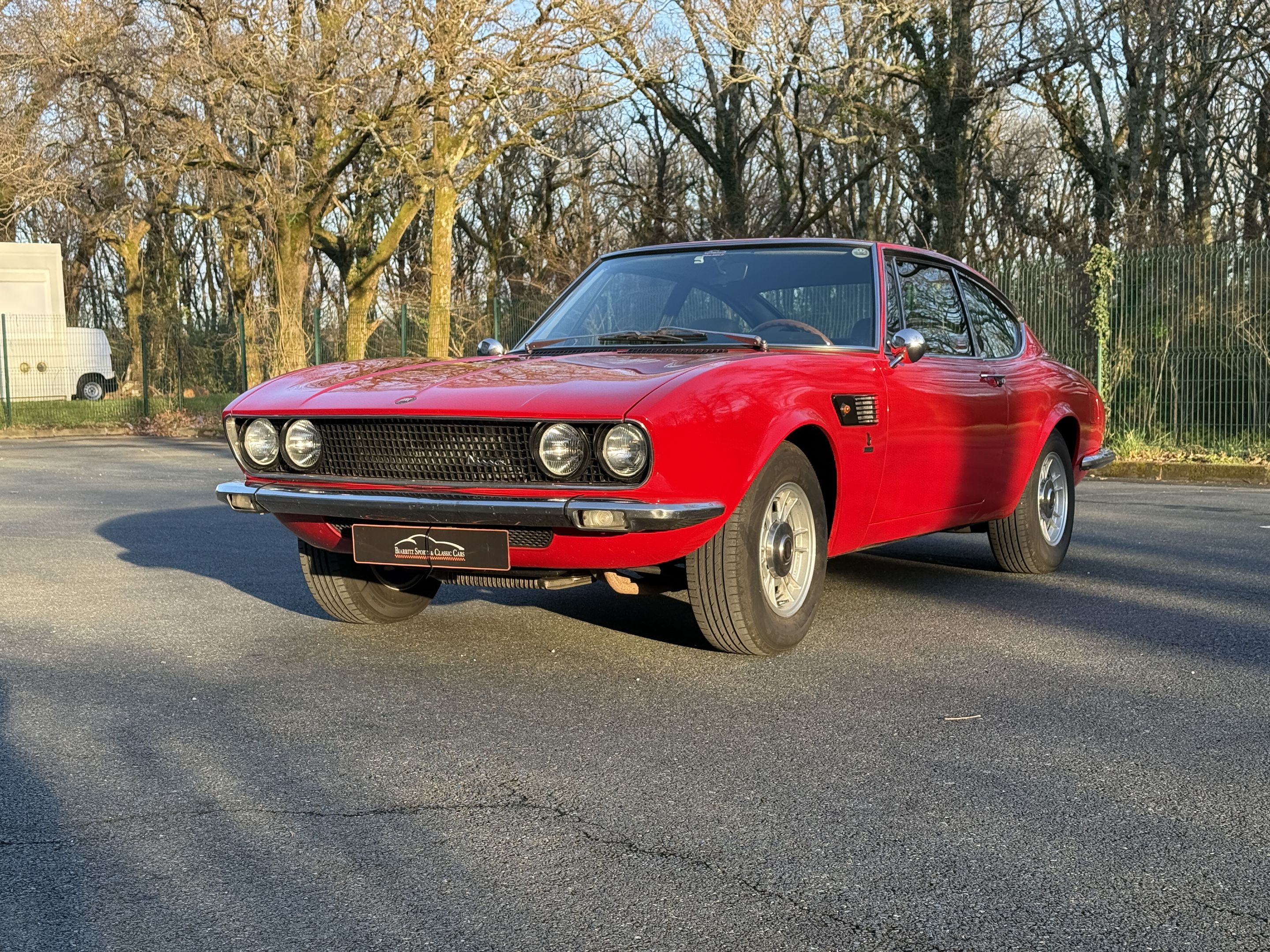 1971 Fiat Dino 2400 Coupé, foto 5