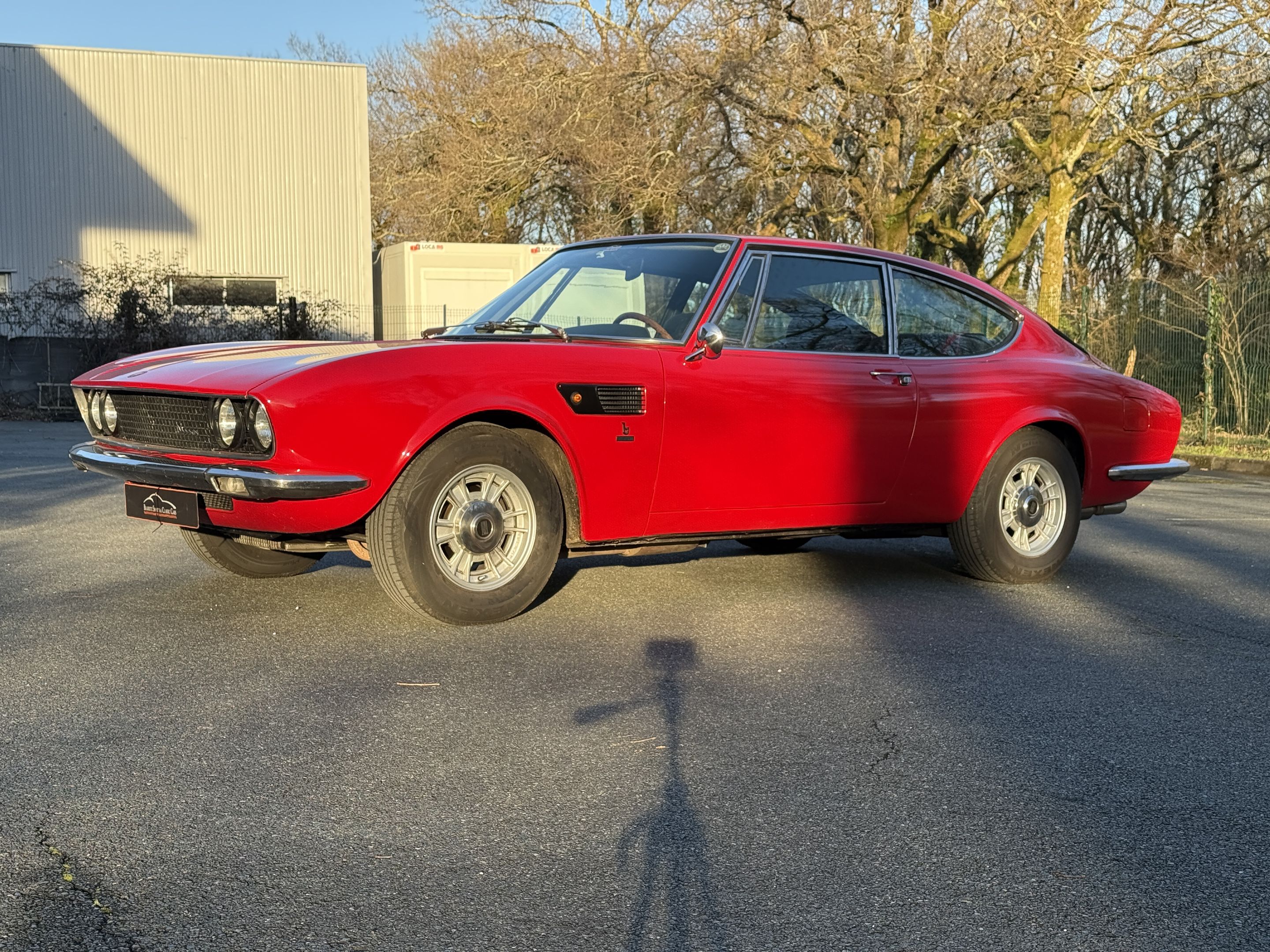 1971 Fiat Dino 2400 Coupé, foto 6