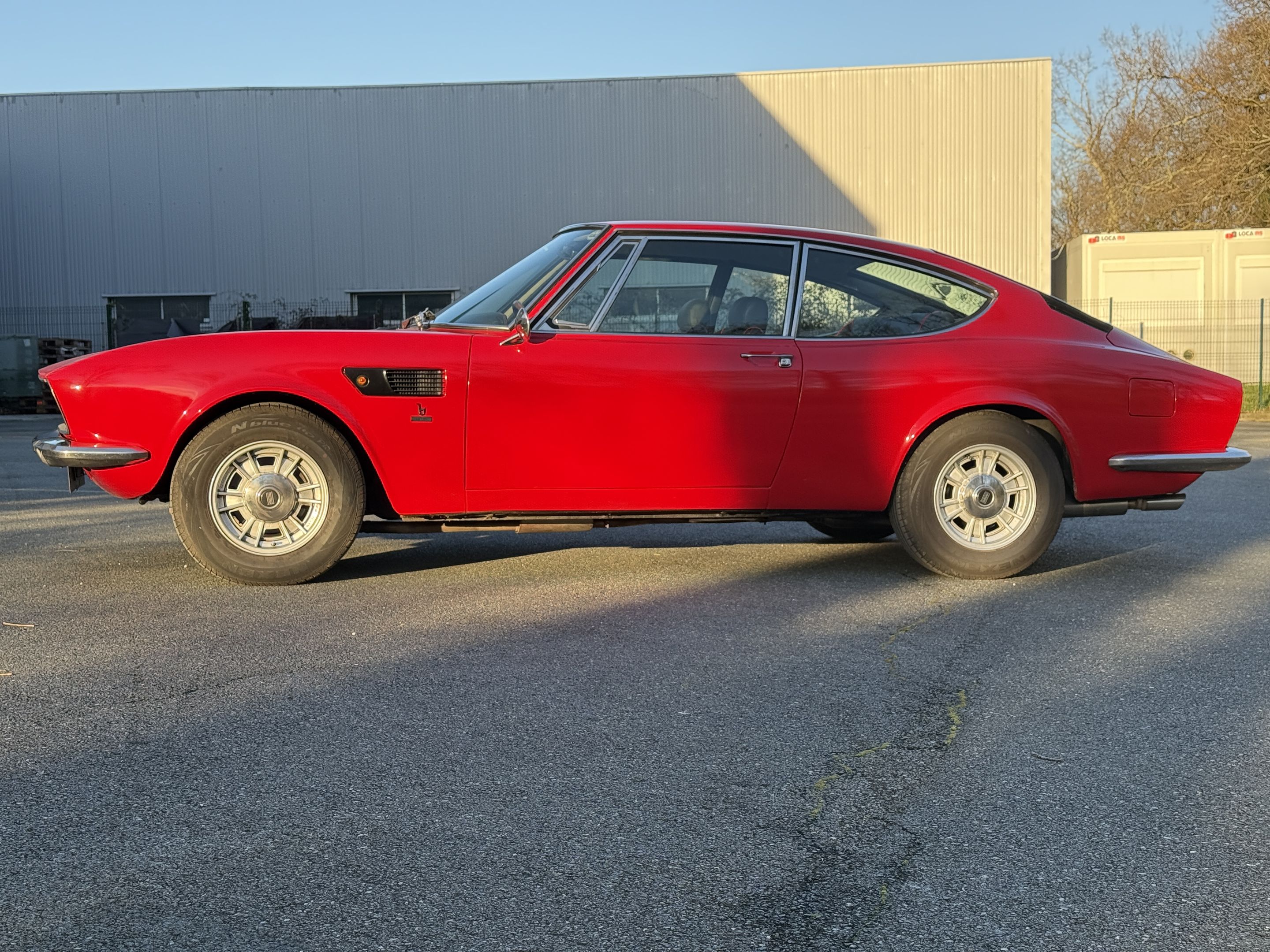 1971 Fiat Dino 2400 Coupé, foto 7