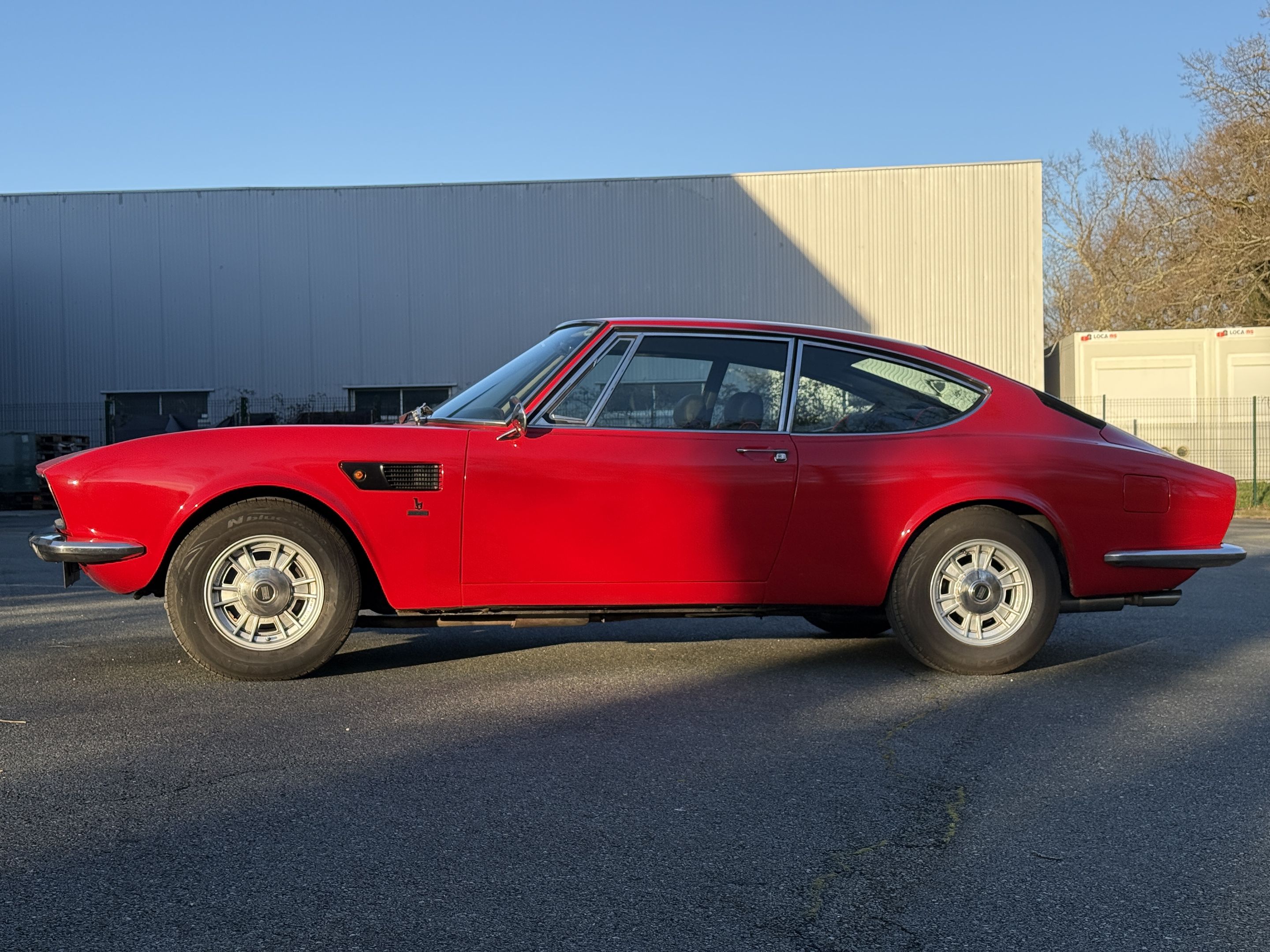 1971 Fiat Dino 2400 Coupé, foto 8